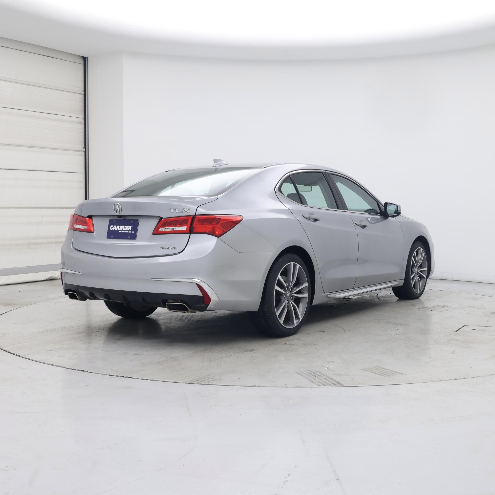 Thumbnail: 2020 Acura TLX - 8