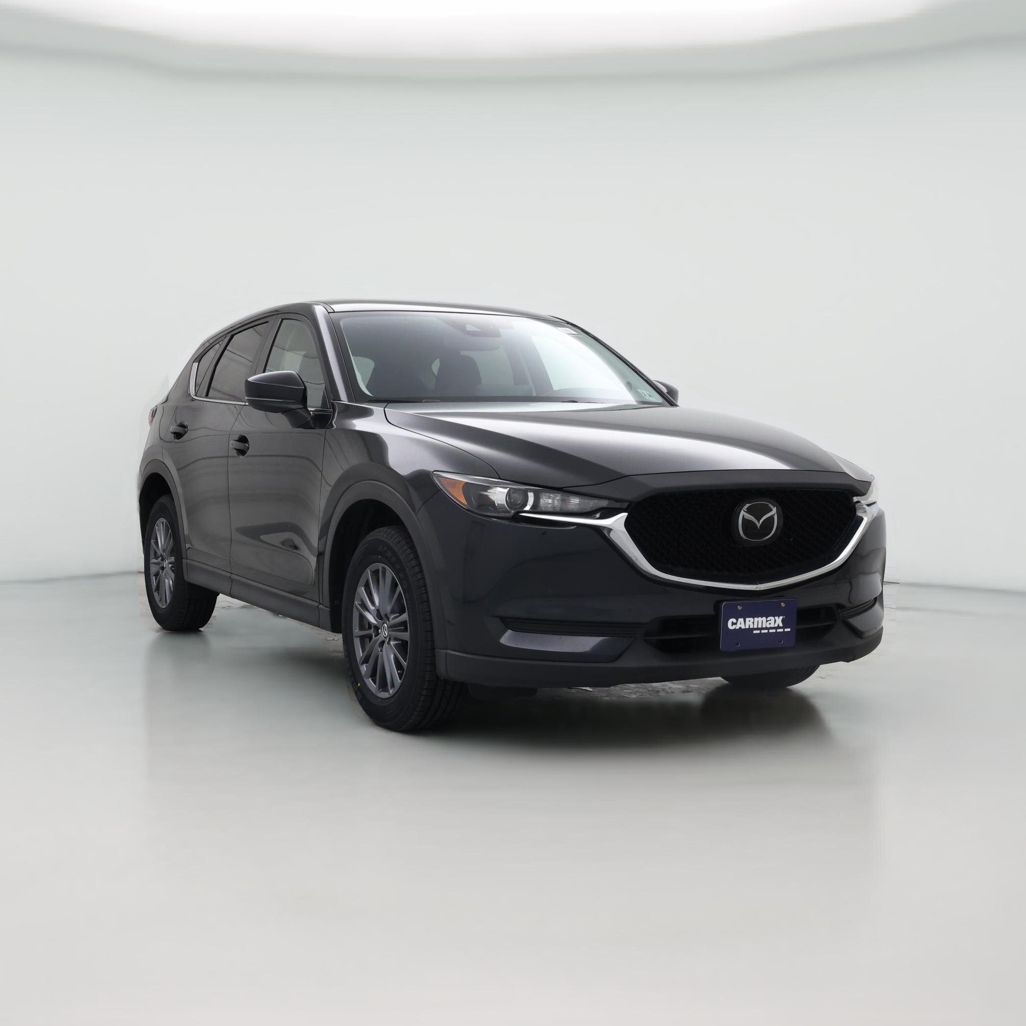 Thumbnail: 2021 Mazda CX-5 - 1