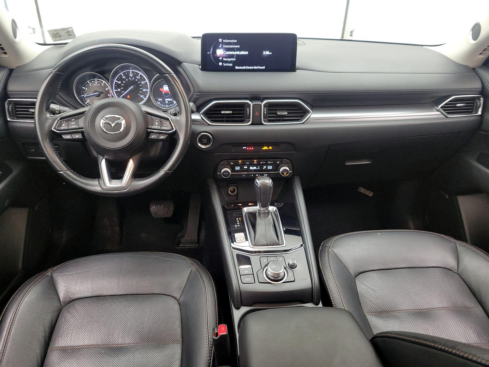 Thumbnail: 2021 Mazda CX-5 - 9