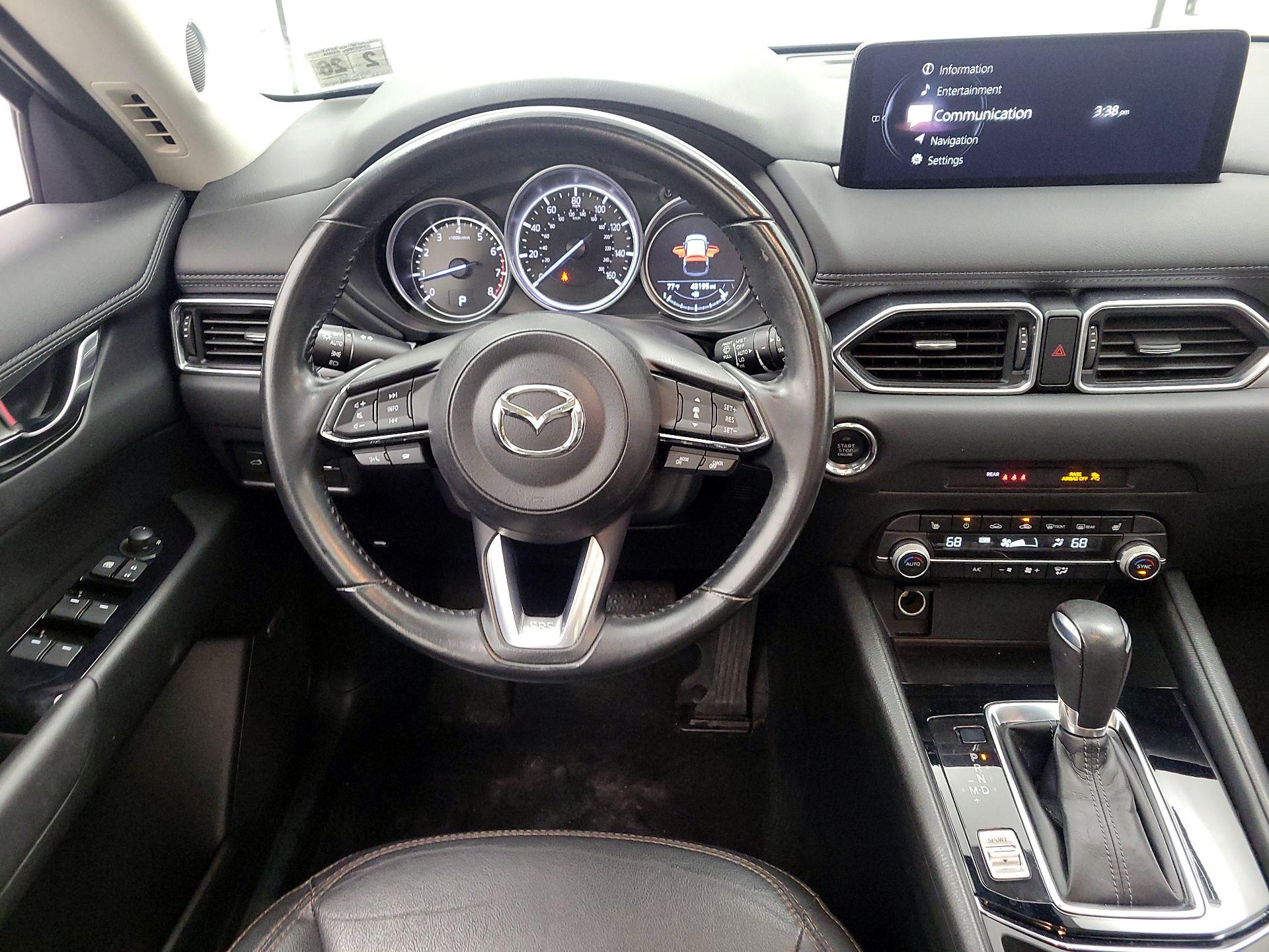 Thumbnail: 2021 Mazda CX-5 - 10