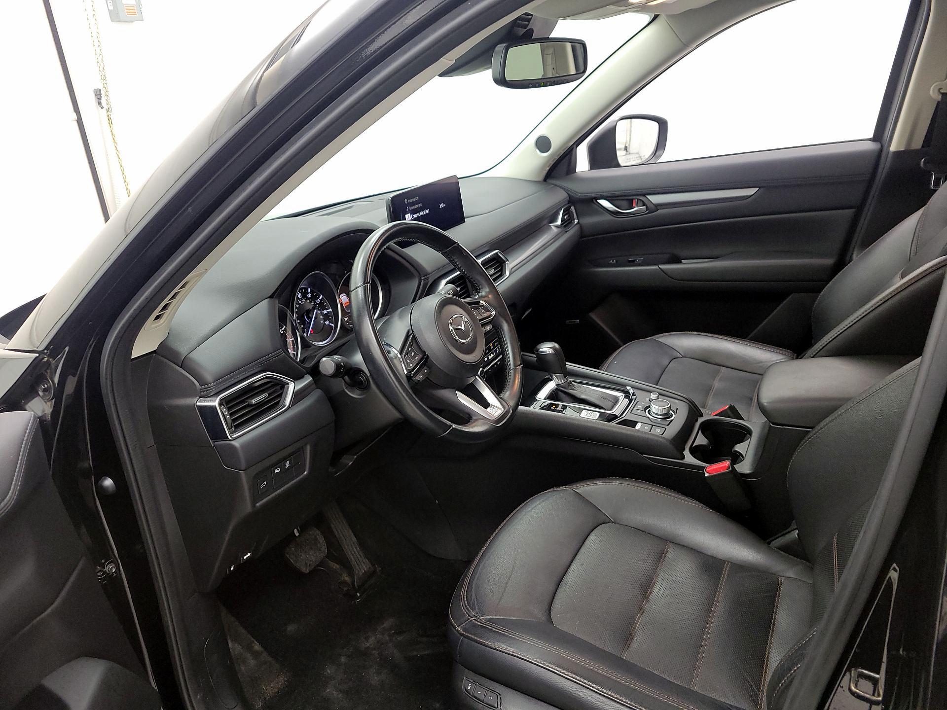 Thumbnail: 2021 Mazda CX-5 - 11