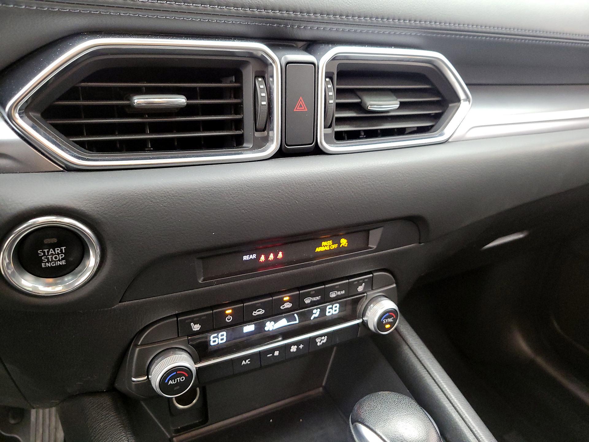 Thumbnail: 2021 Mazda CX-5 - 16