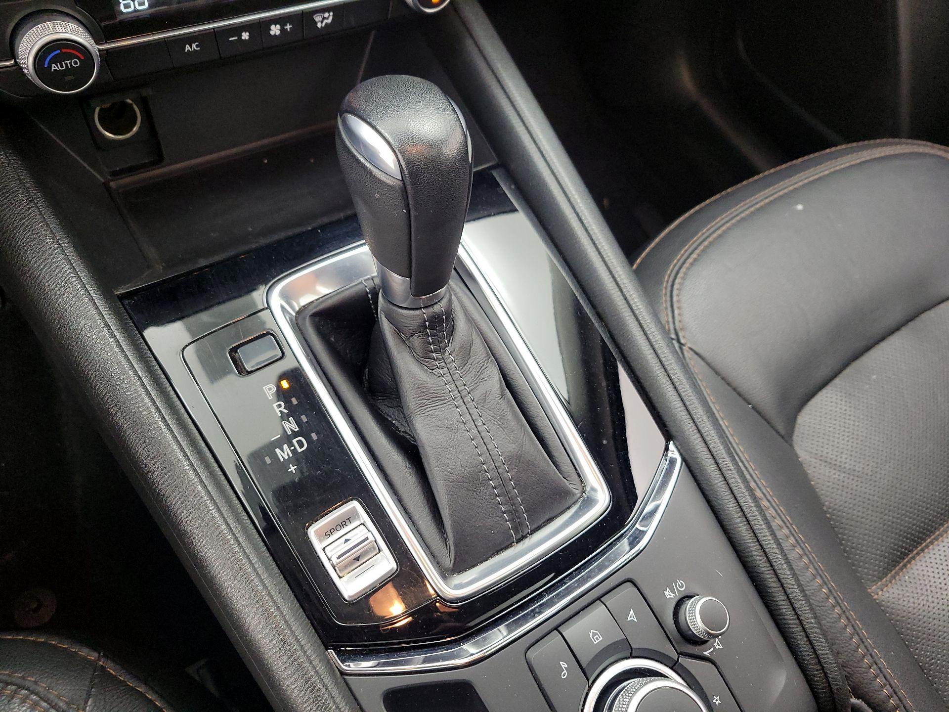 Thumbnail: 2021 Mazda CX-5 - 17