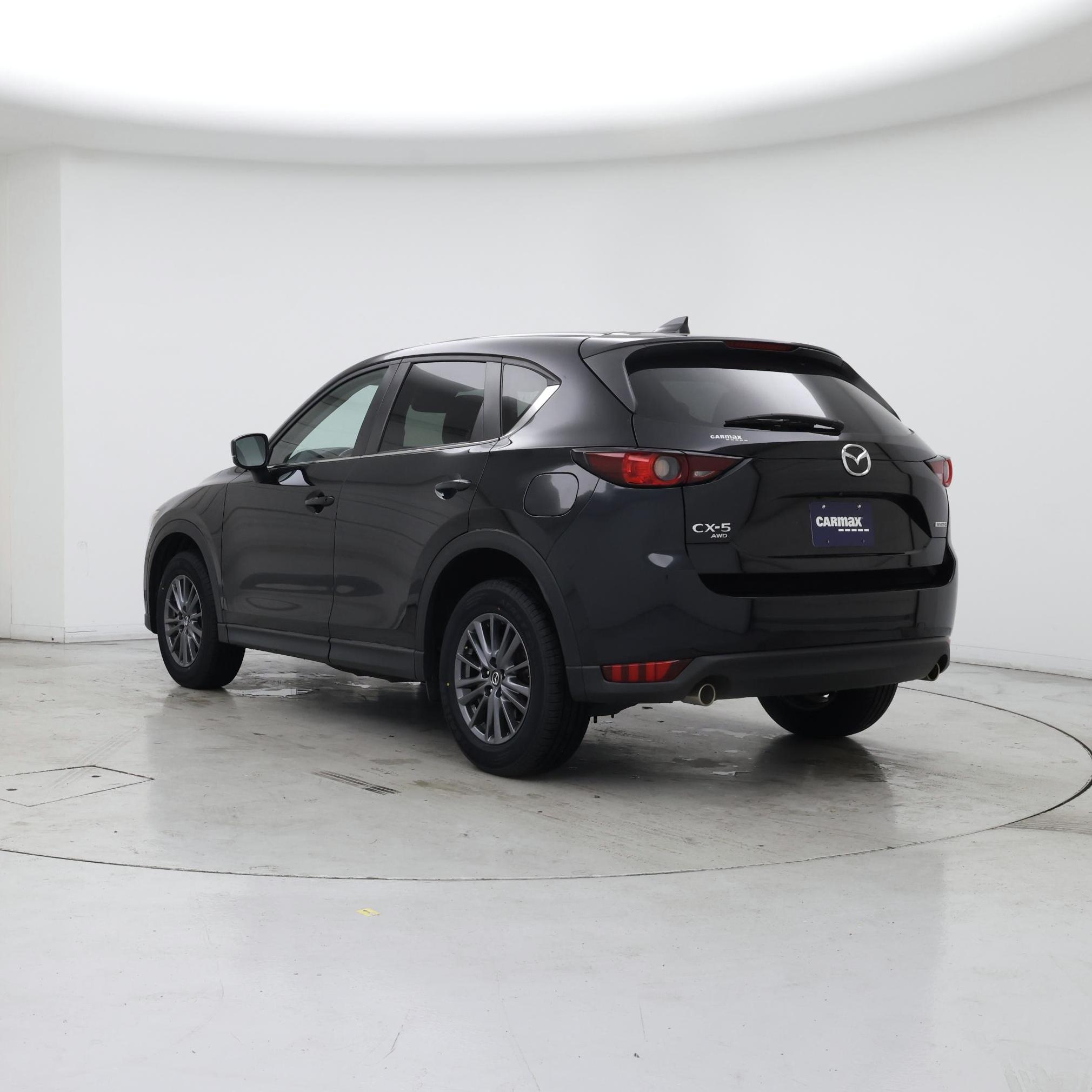 Thumbnail: 2021 Mazda CX-5 - 2