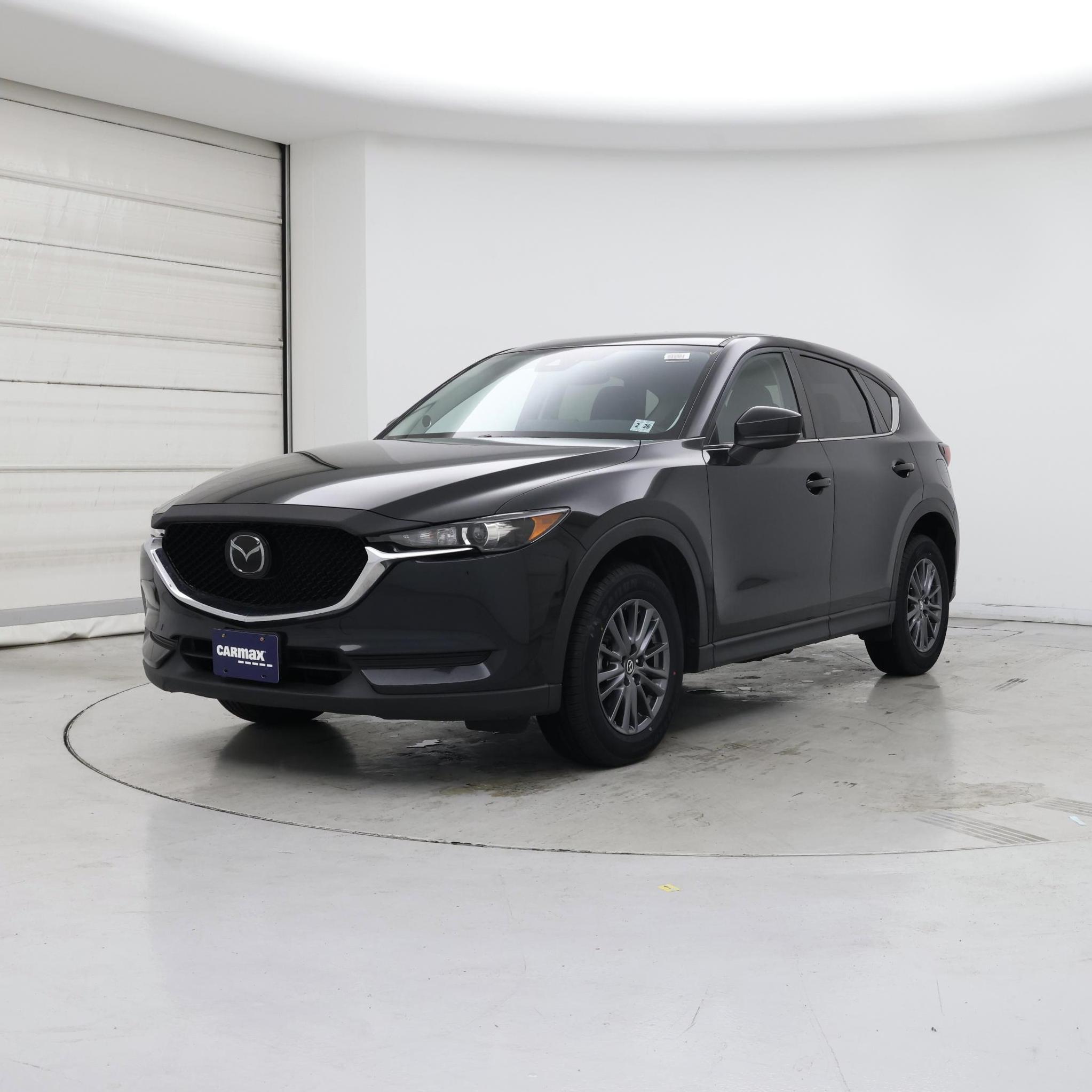 Thumbnail: 2021 Mazda CX-5 - 4