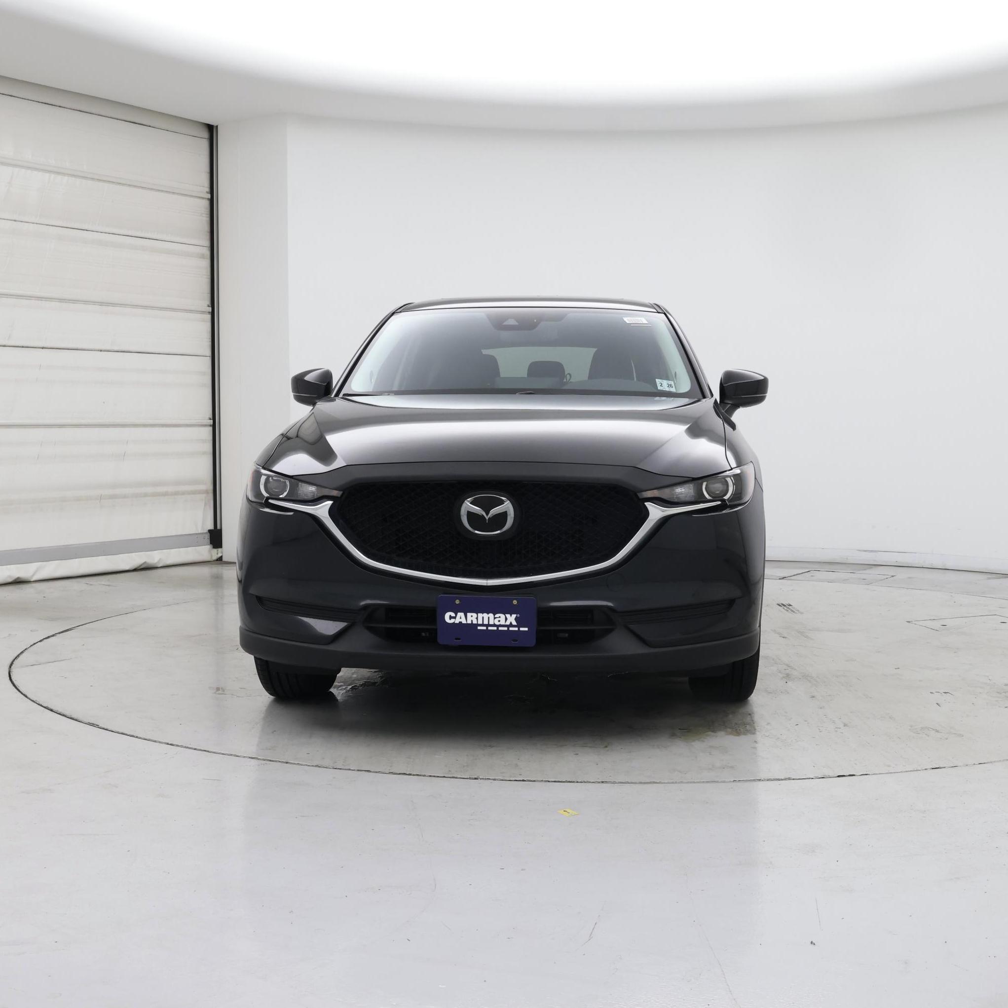 Thumbnail: 2021 Mazda CX-5 - 5