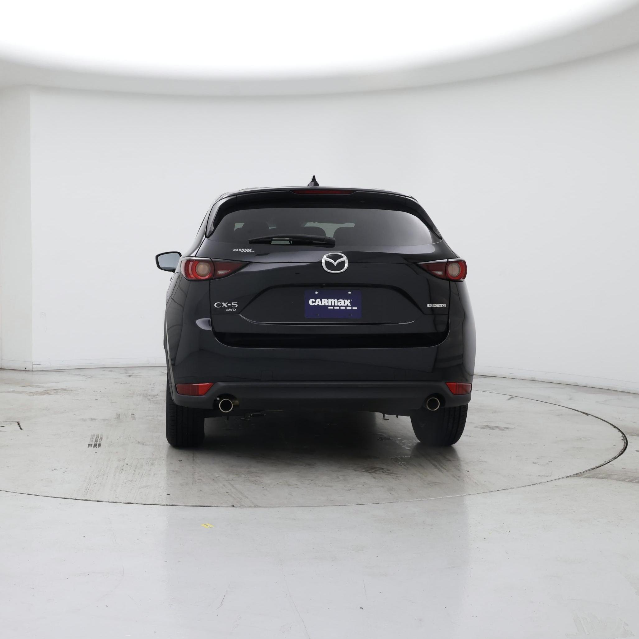 Thumbnail: 2021 Mazda CX-5 - 6