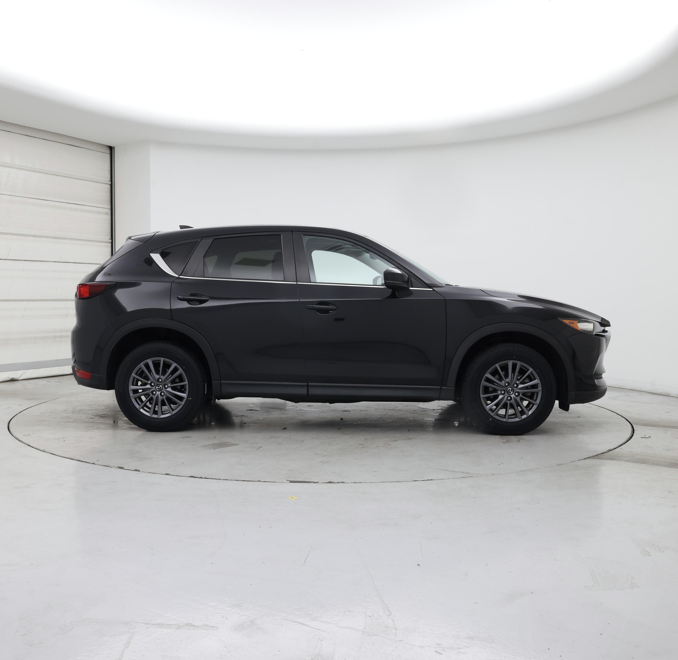 Thumbnail: 2021 Mazda CX-5 - 7