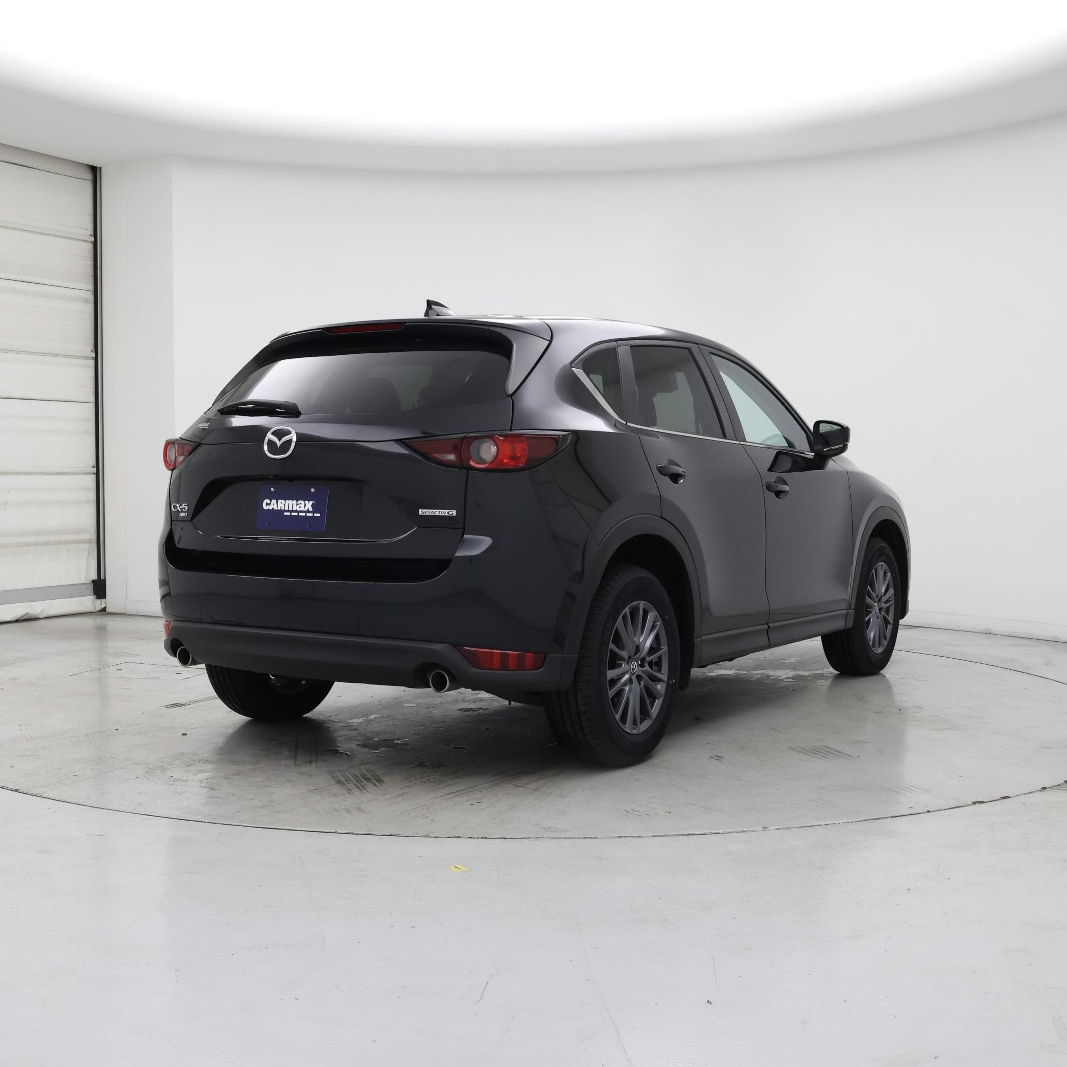 Thumbnail: 2021 Mazda CX-5 - 8