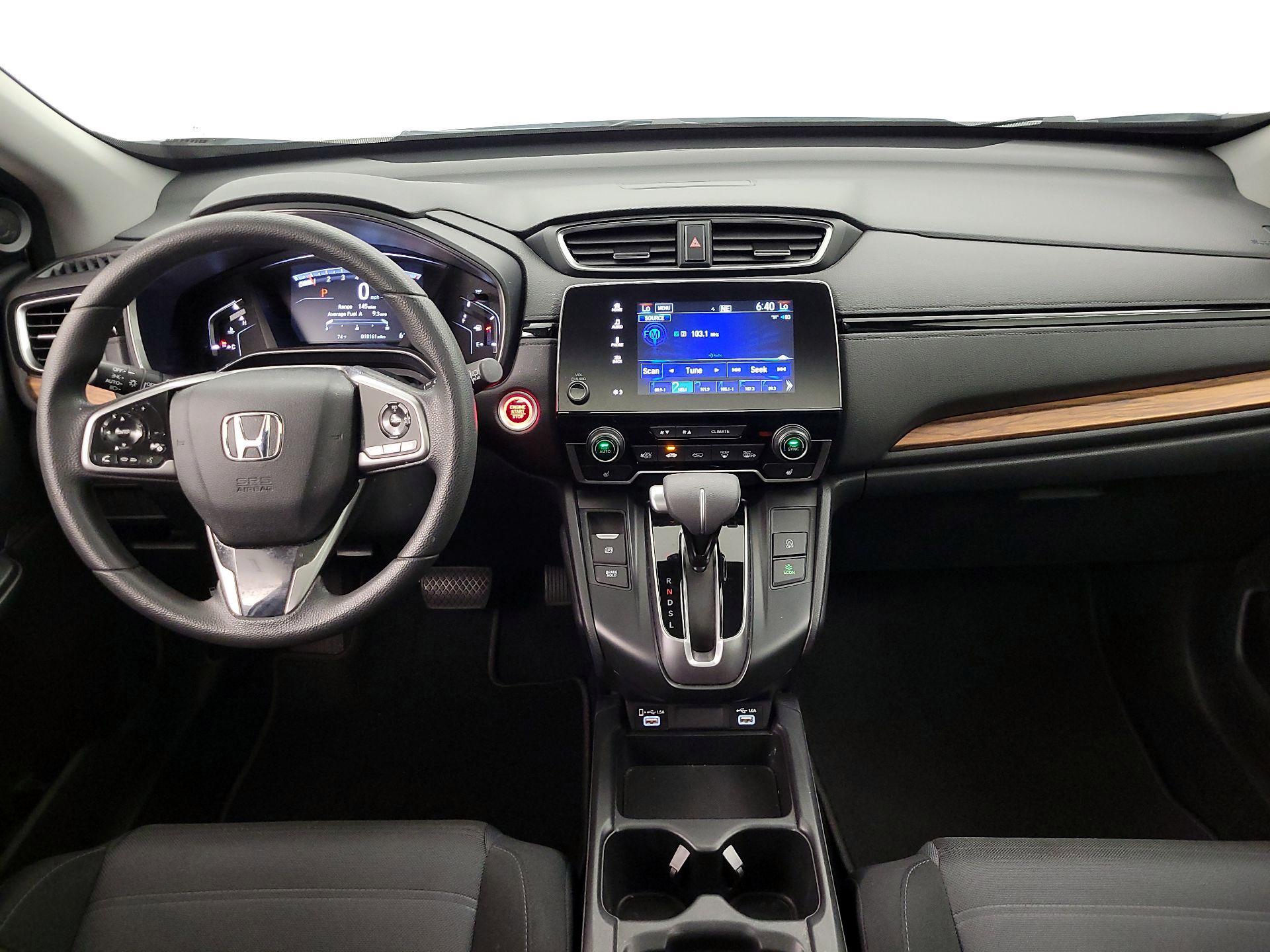 Thumbnail: 2020 Honda CR-V - 9
