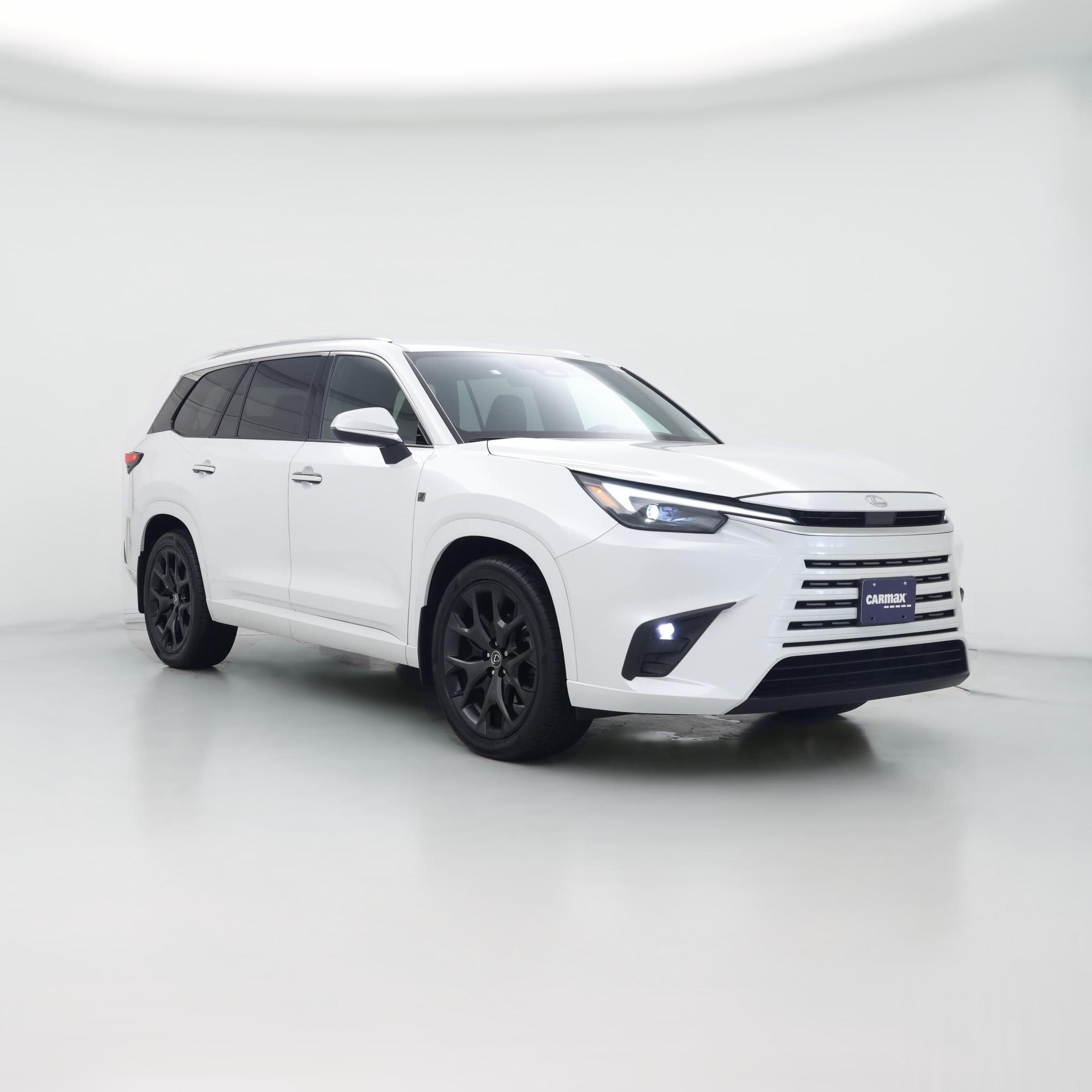 Thumbnail: 2024 Lexus TX - 1