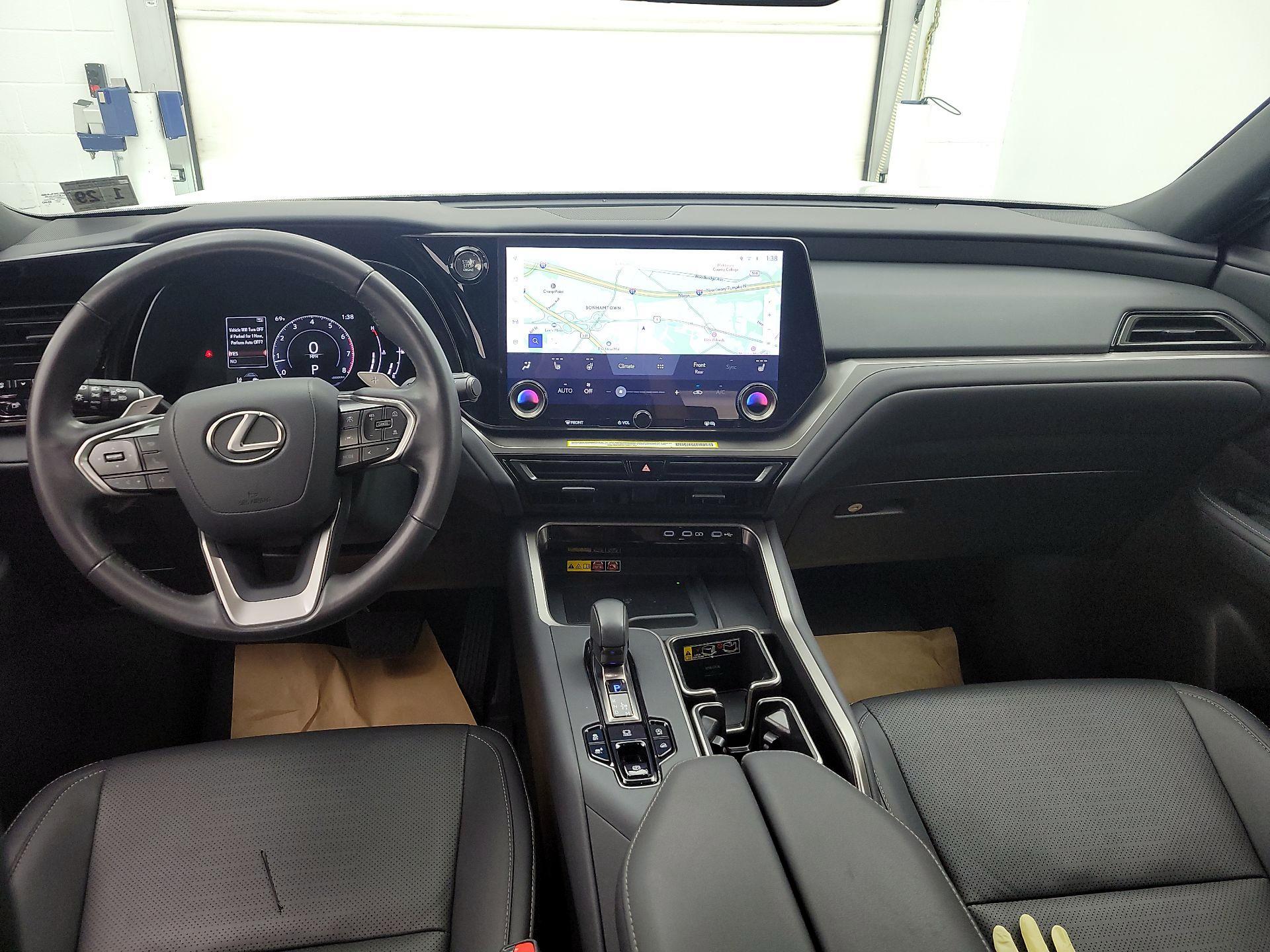 Thumbnail: 2024 Lexus TX - 9