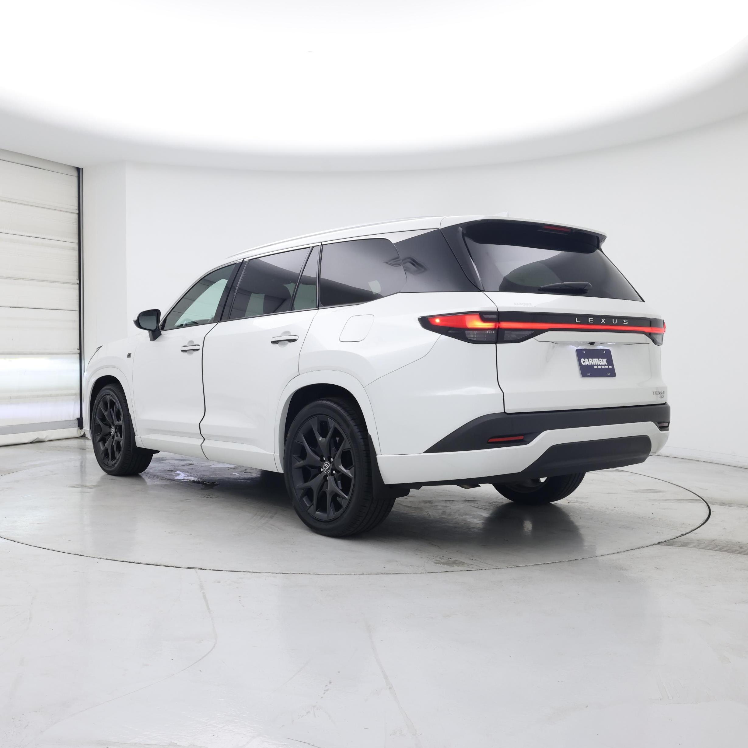Thumbnail: 2024 Lexus TX - 2