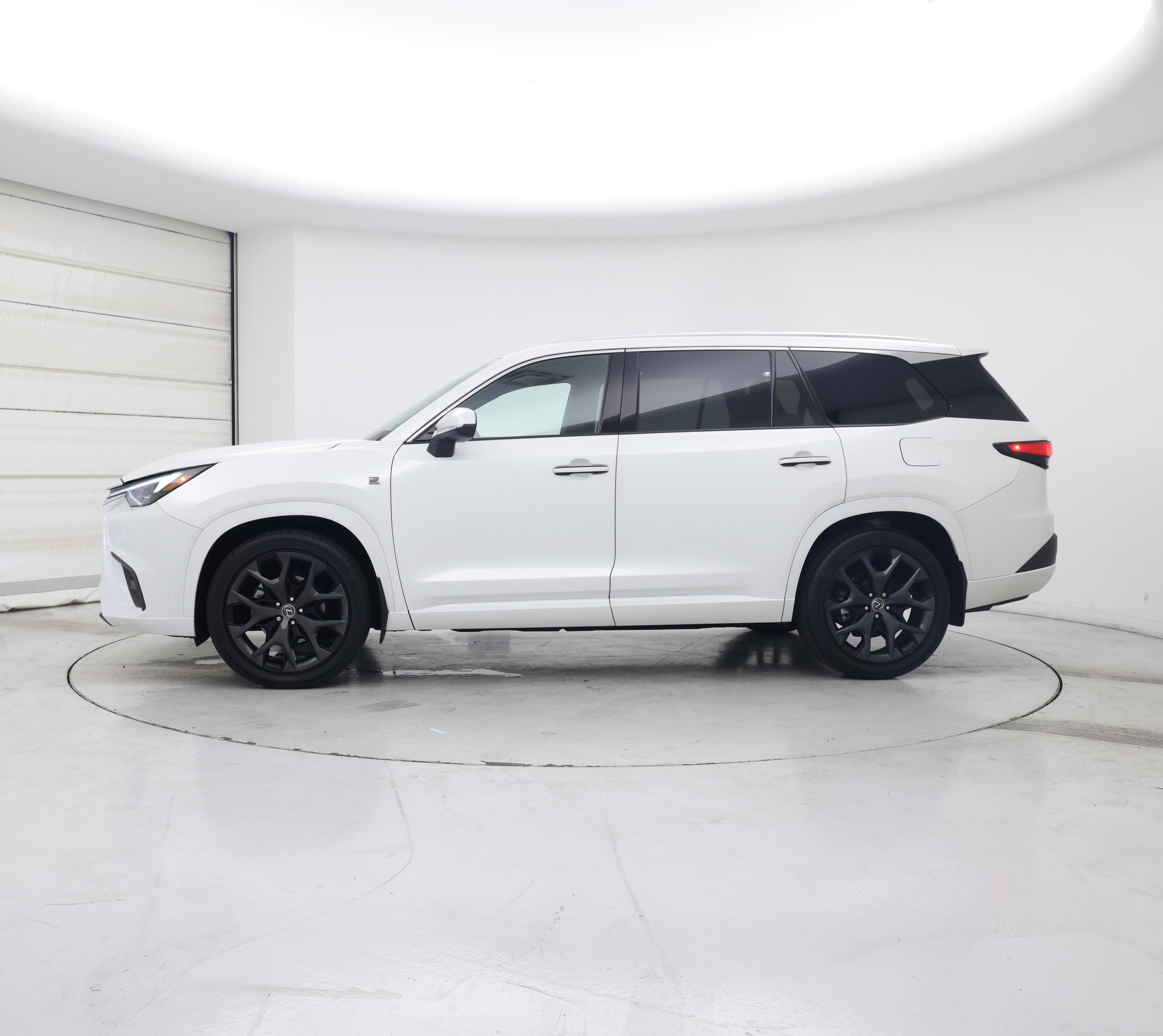 Thumbnail: 2024 Lexus TX - 3