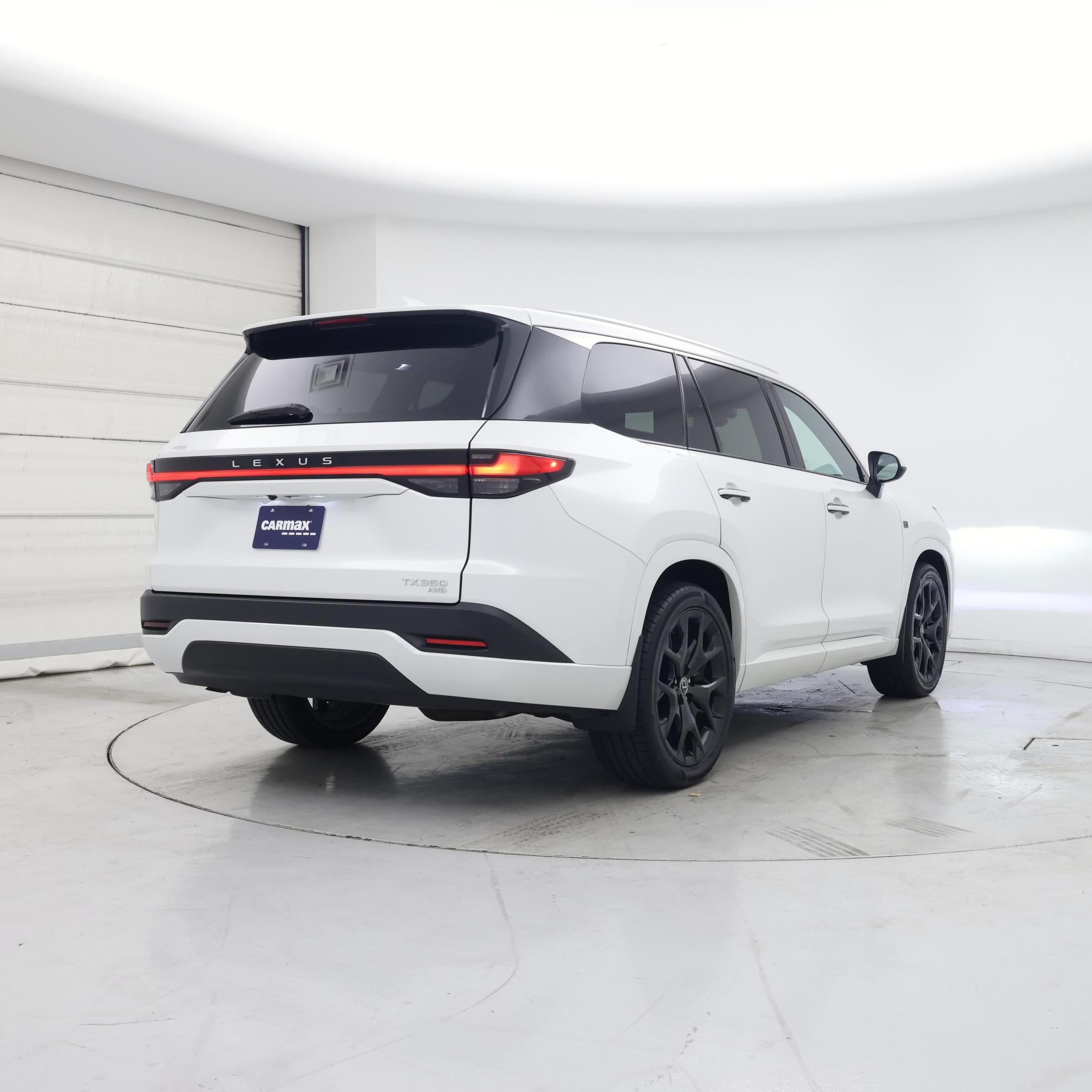 Thumbnail: 2024 Lexus TX - 8