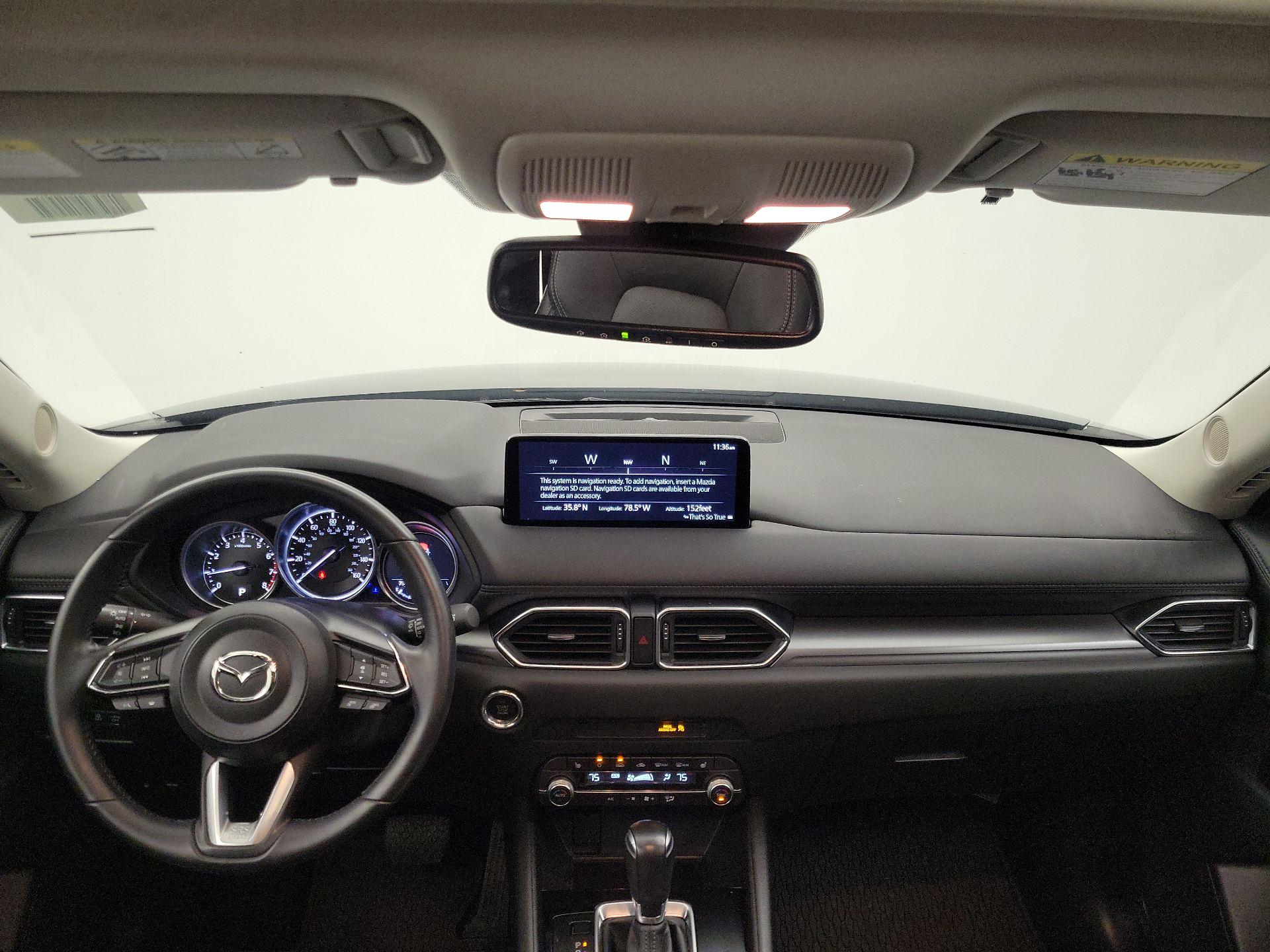 Thumbnail: 2024 Mazda CX-5 - 9
