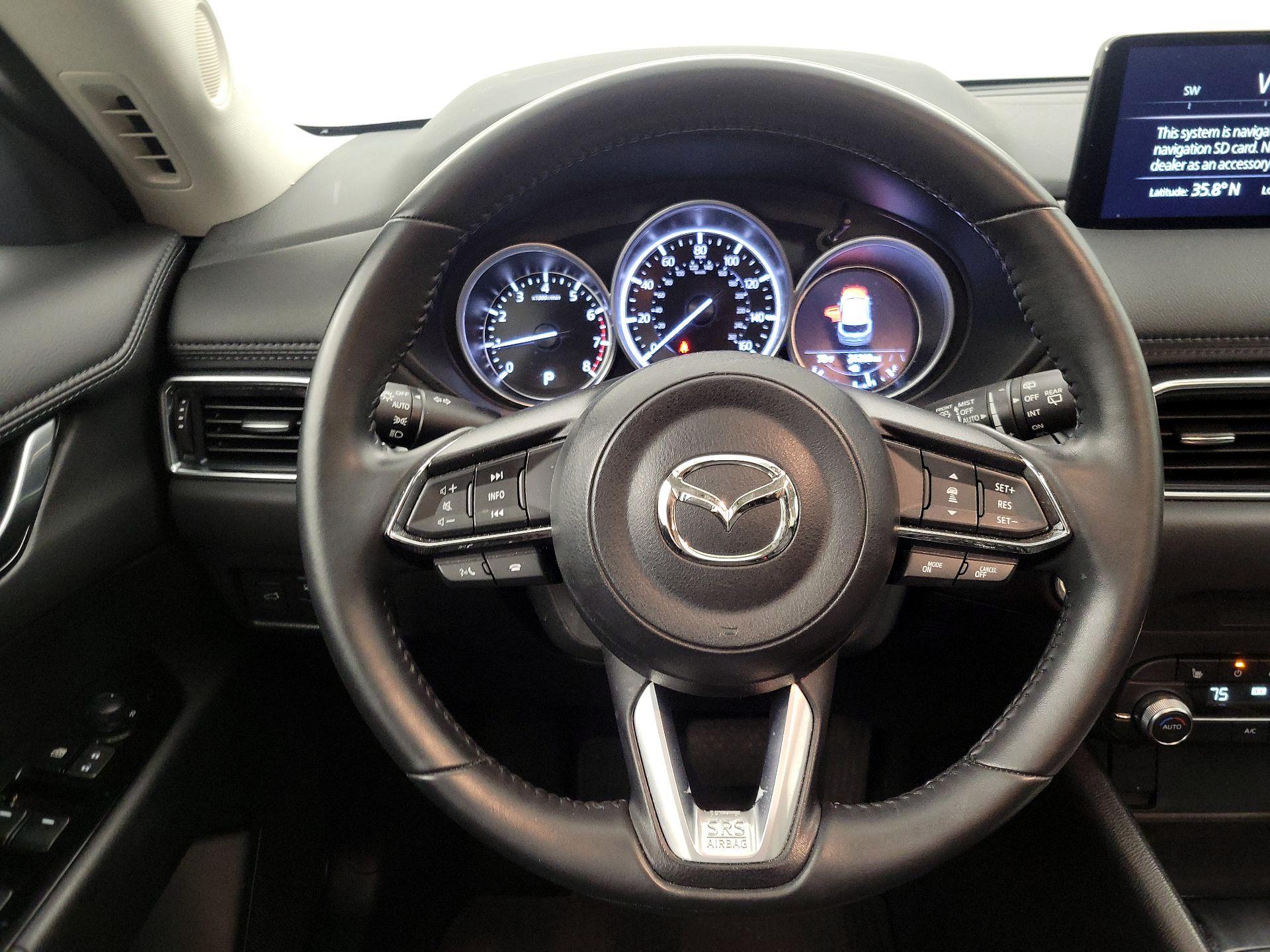 Thumbnail: 2024 Mazda CX-5 - 10