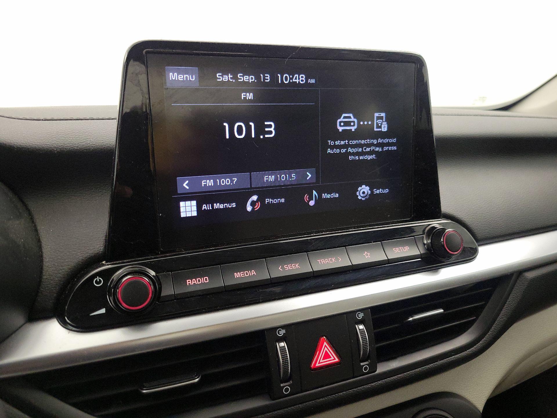 Thumbnail: 2023 Kia Forte - 15