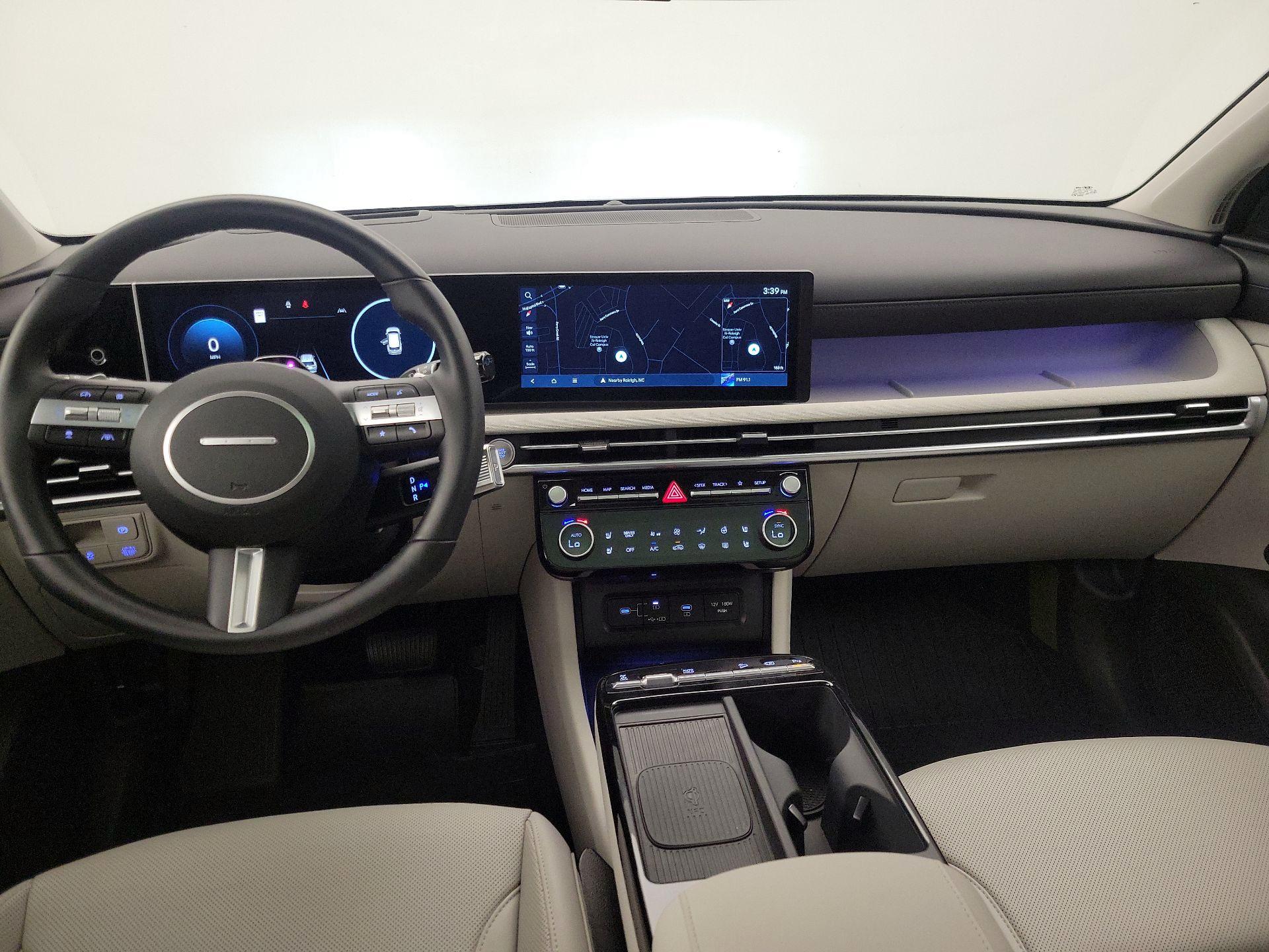 Thumbnail: 2025 Hyundai Tucson - 9