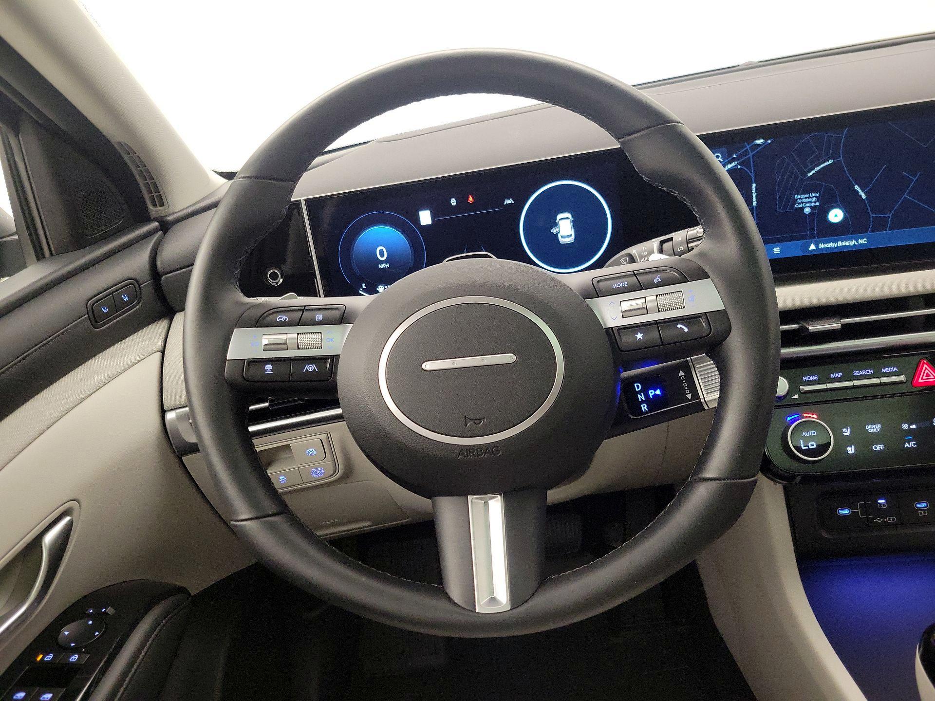 Thumbnail: 2025 Hyundai Tucson - 10