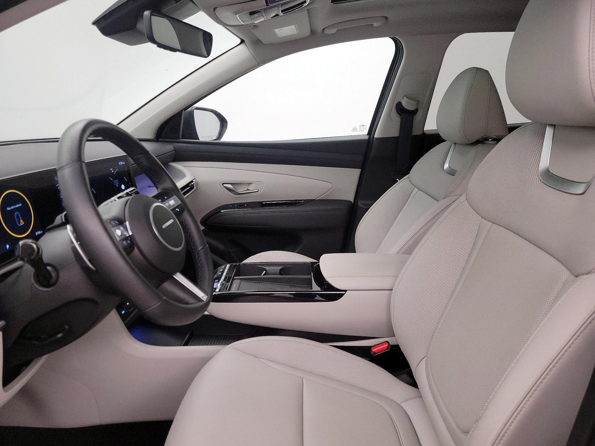 Thumbnail: 2025 Hyundai Tucson - 11