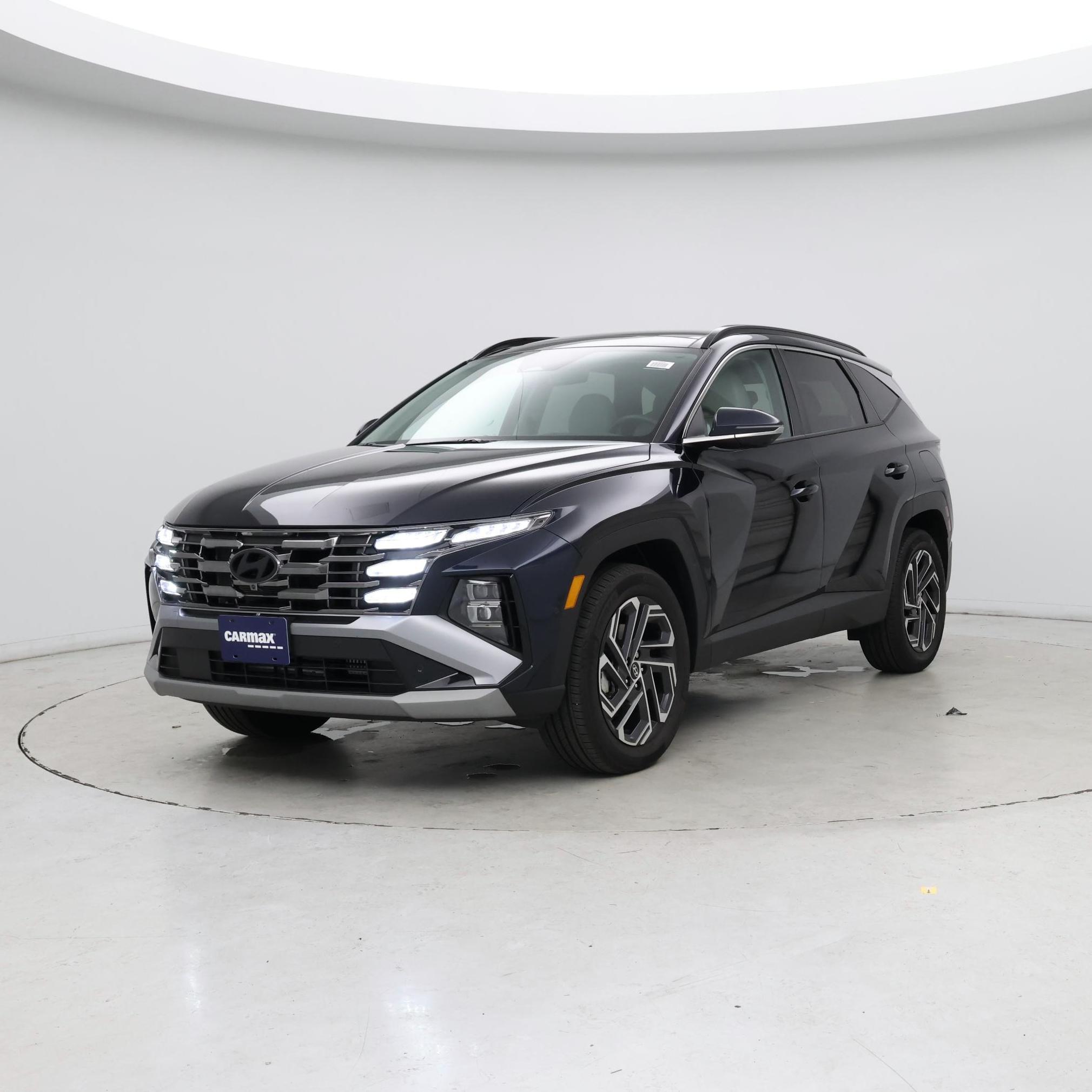Thumbnail: 2025 Hyundai Tucson - 4
