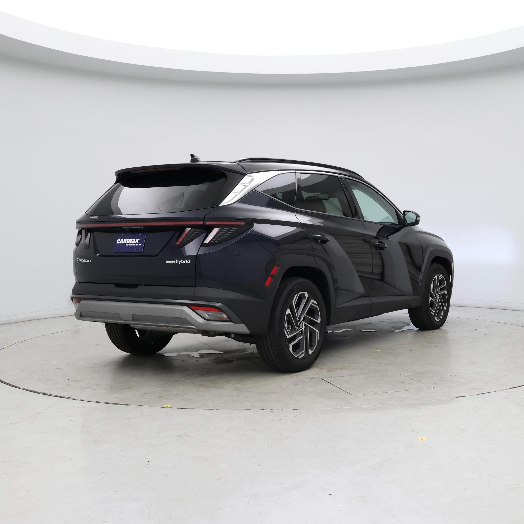 Thumbnail: 2025 Hyundai Tucson - 8