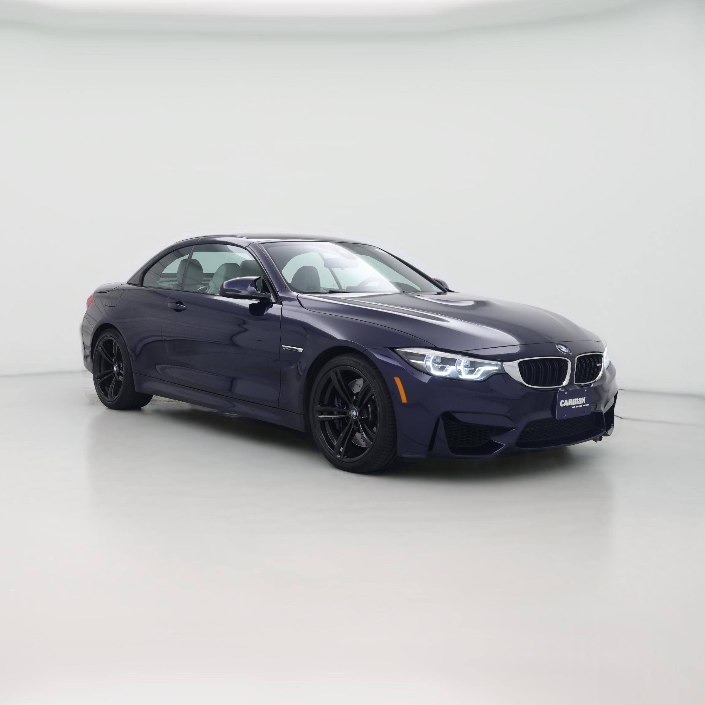 Thumbnail: 2018 BMW M4 - 1