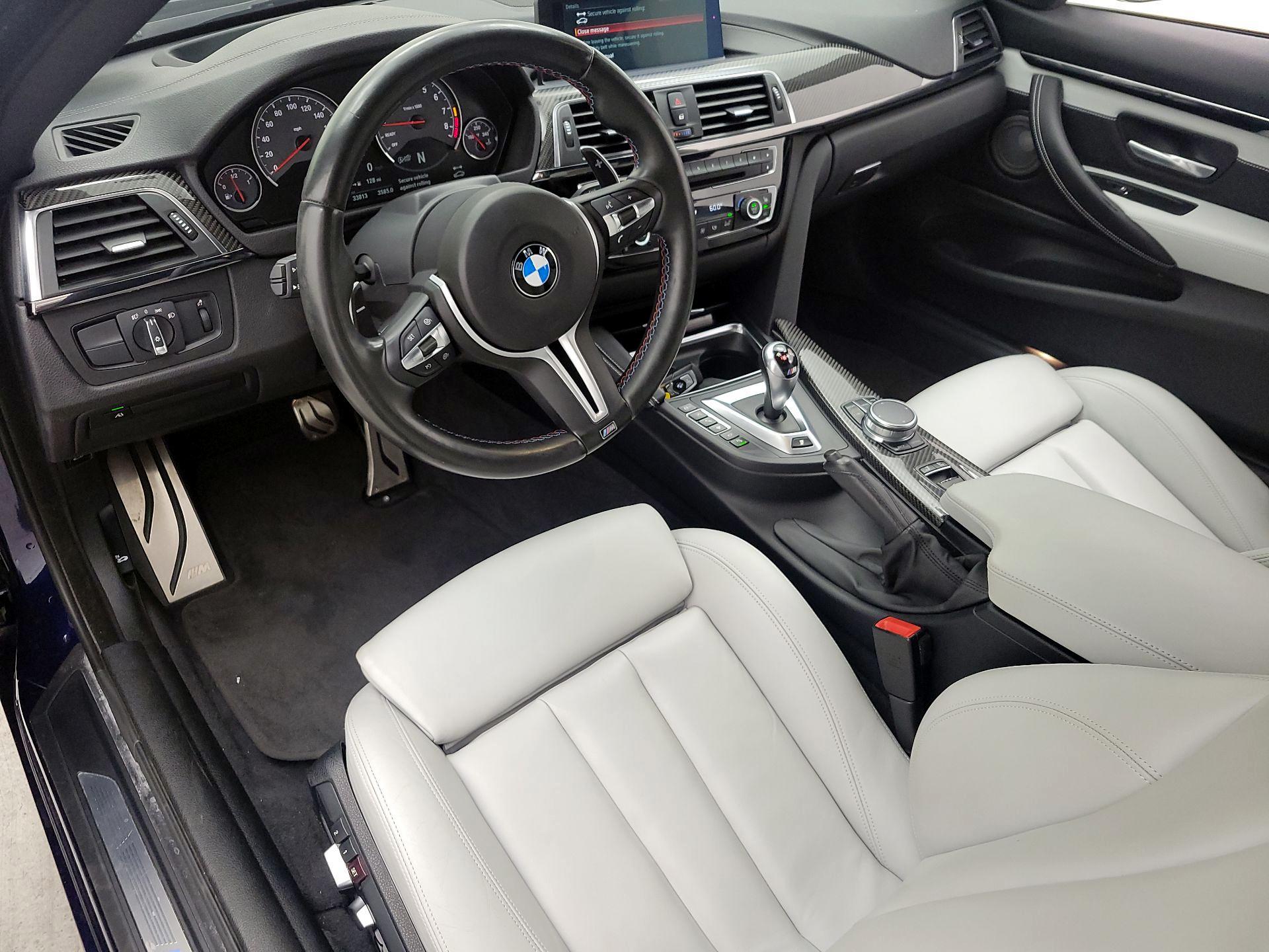 Thumbnail: 2018 BMW M4 - 9