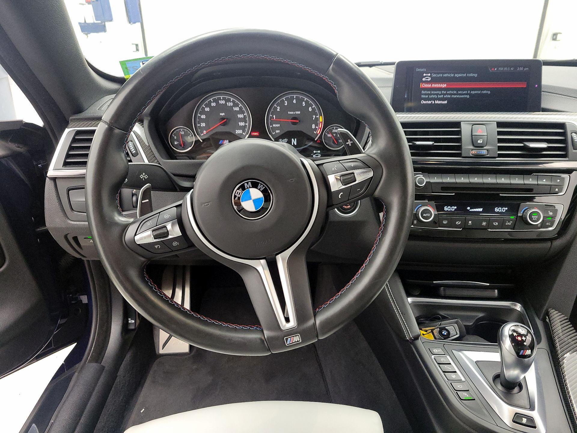 Thumbnail: 2018 BMW M4 - 10