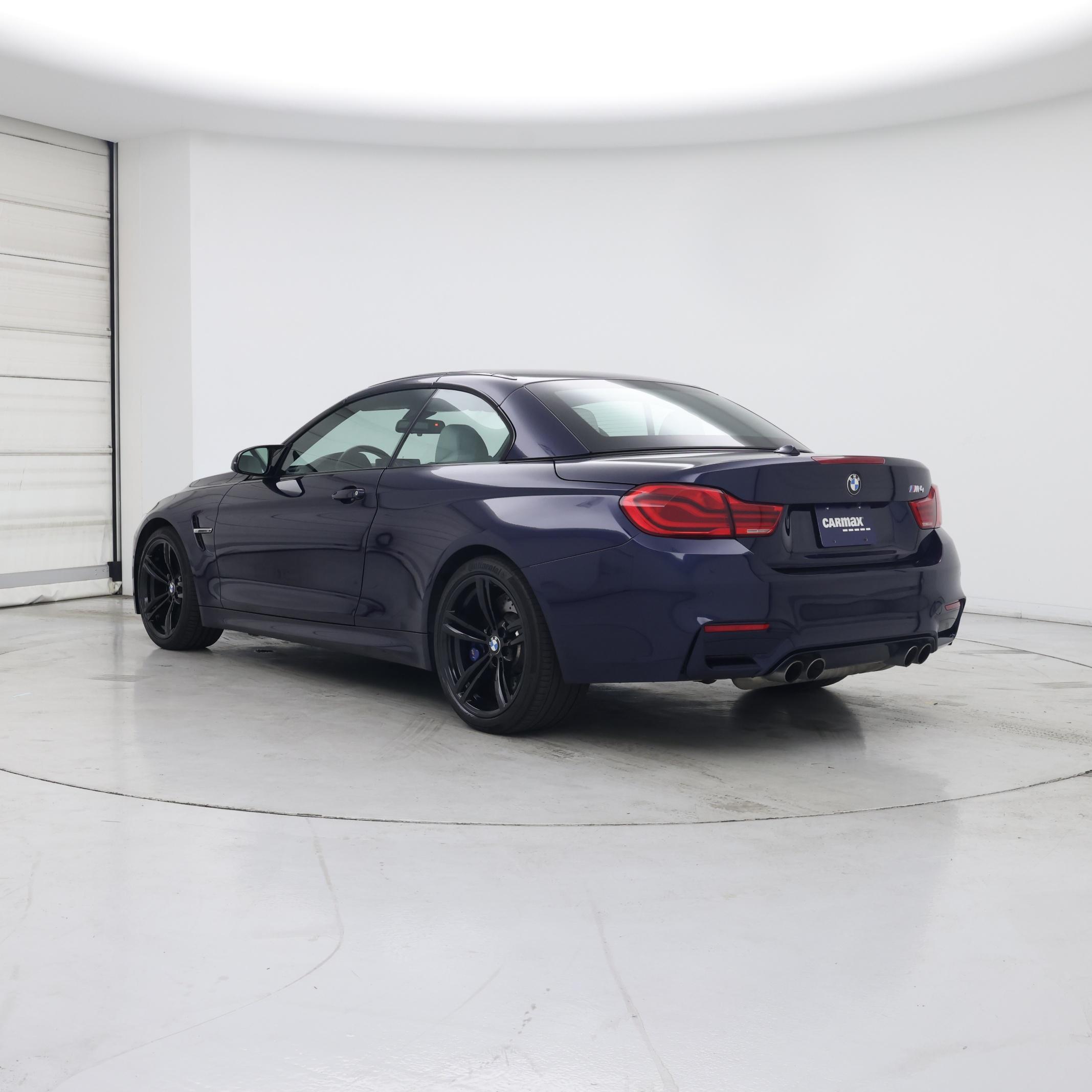 Thumbnail: 2018 BMW M4 - 2