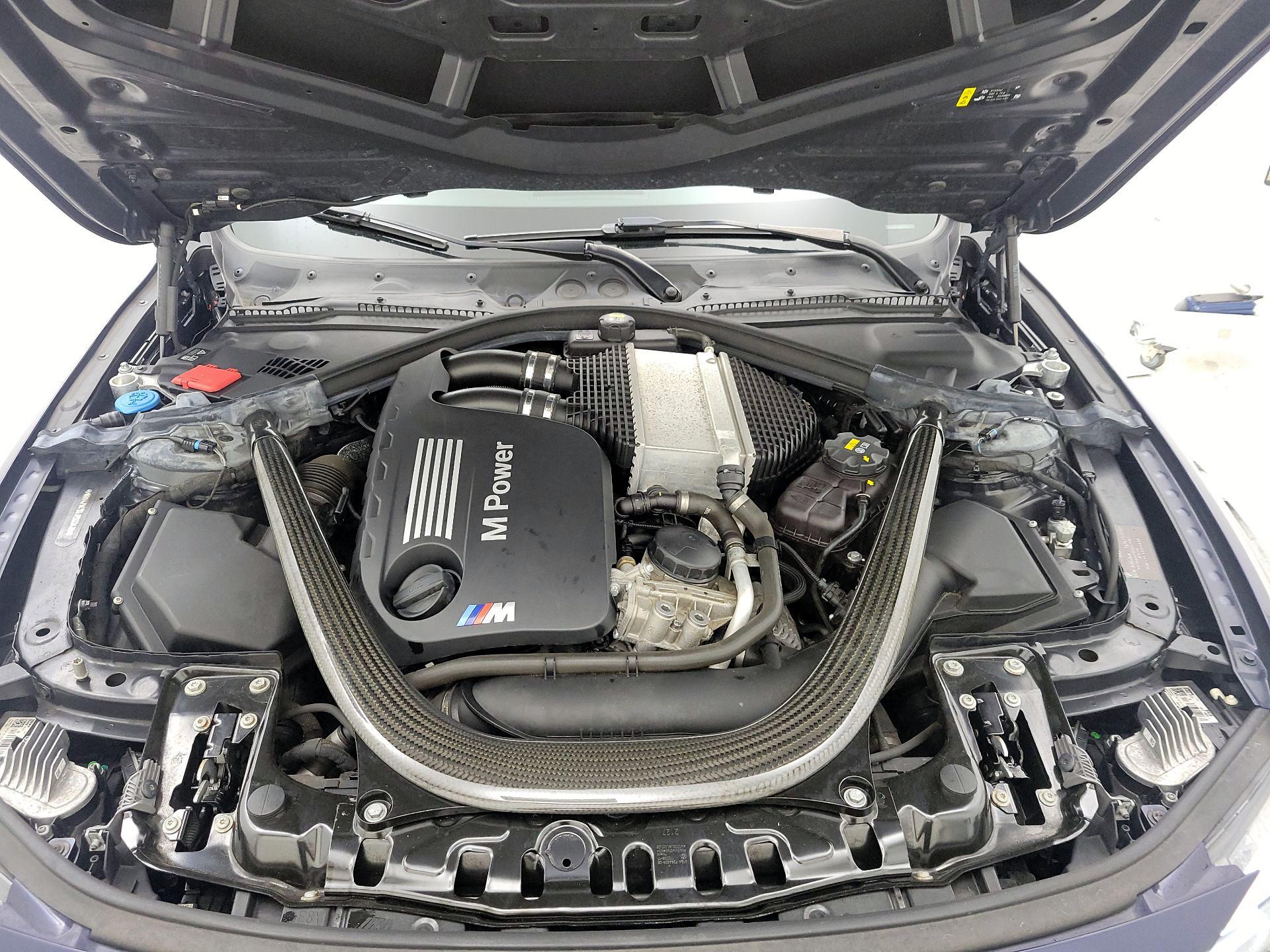 Thumbnail: 2018 BMW M4 - 20