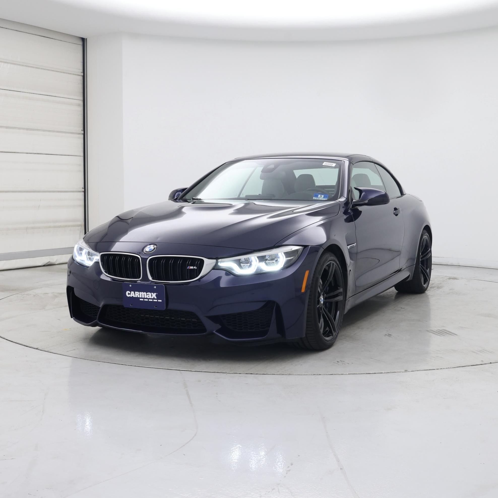 Thumbnail: 2018 BMW M4 - 4