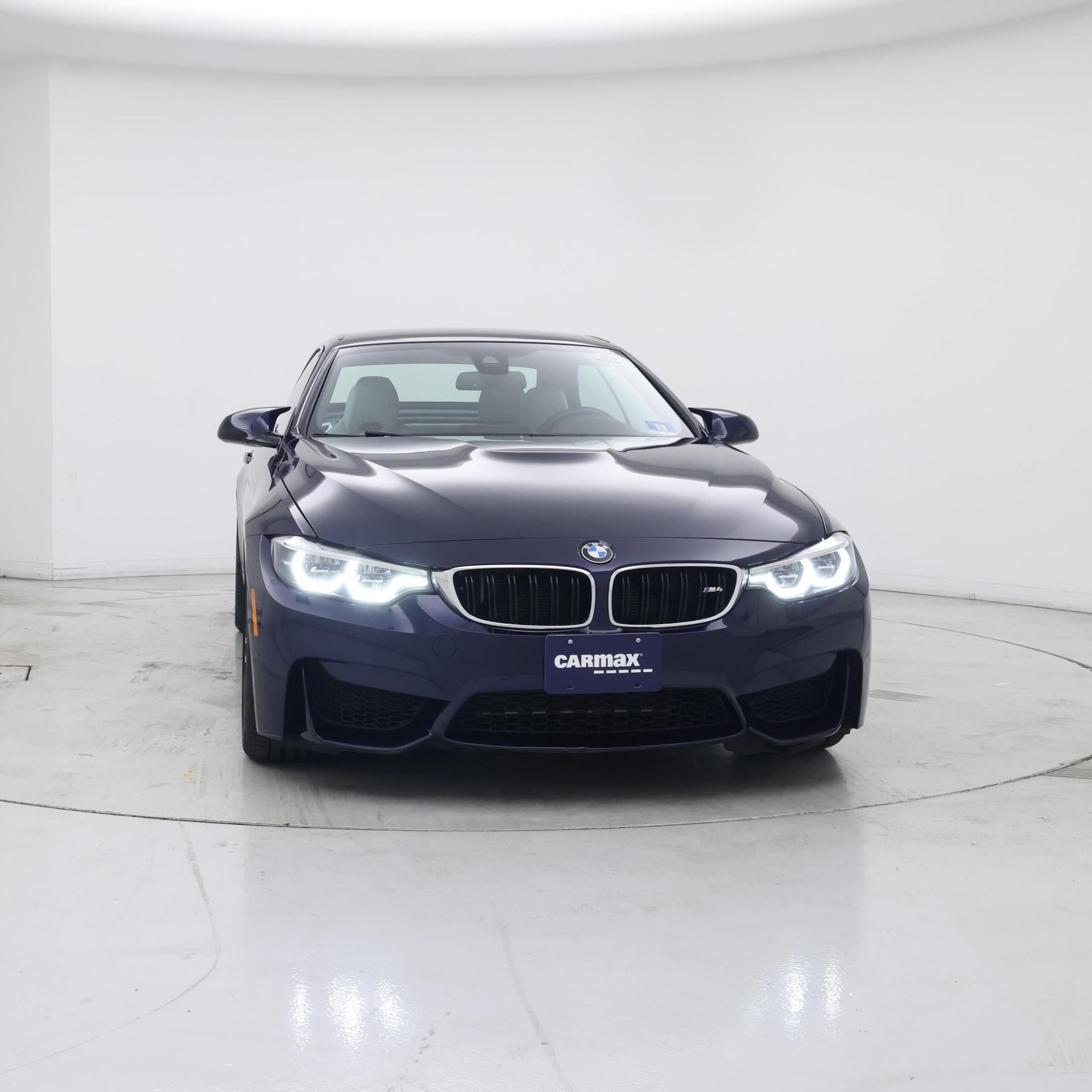 Thumbnail: 2018 BMW M4 - 5
