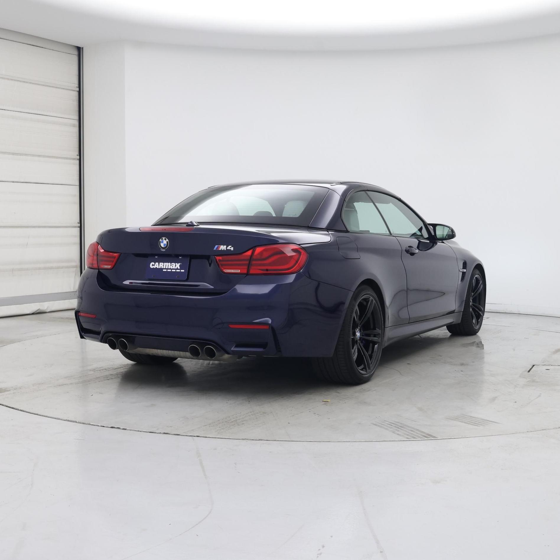 Thumbnail: 2018 BMW M4 - 8