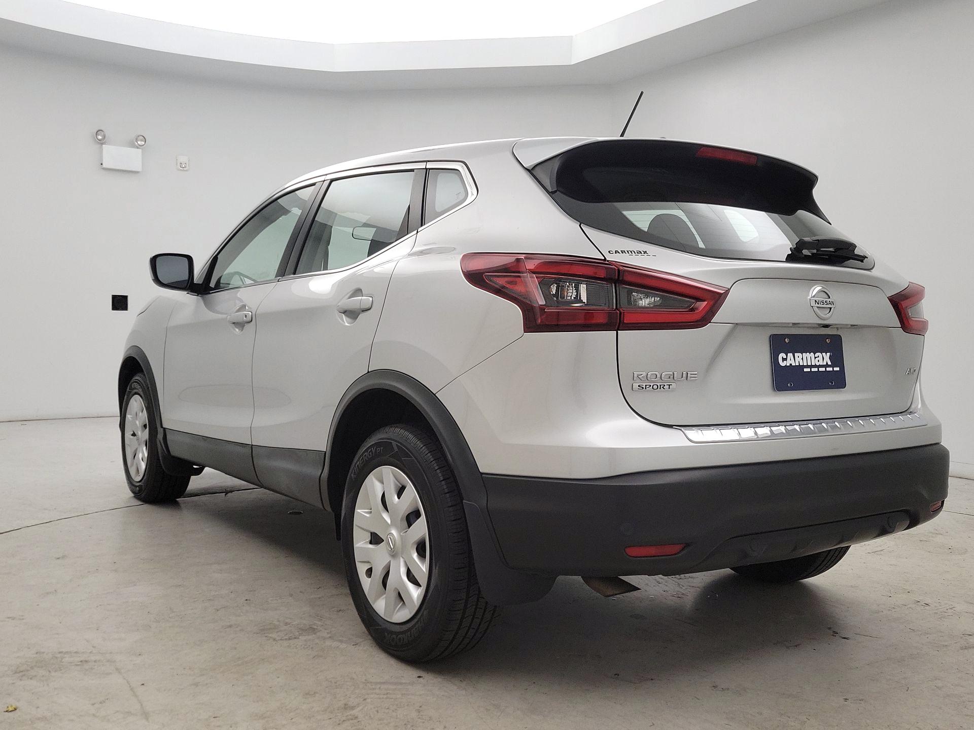 Thumbnail: 2020 Nissan Rogue Sport - 7