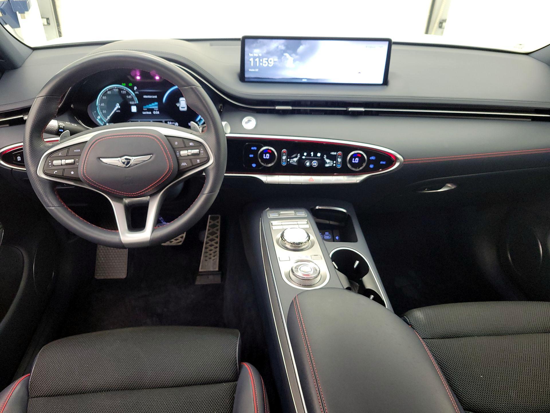 Thumbnail: 2023 Genesis GV70 - 9