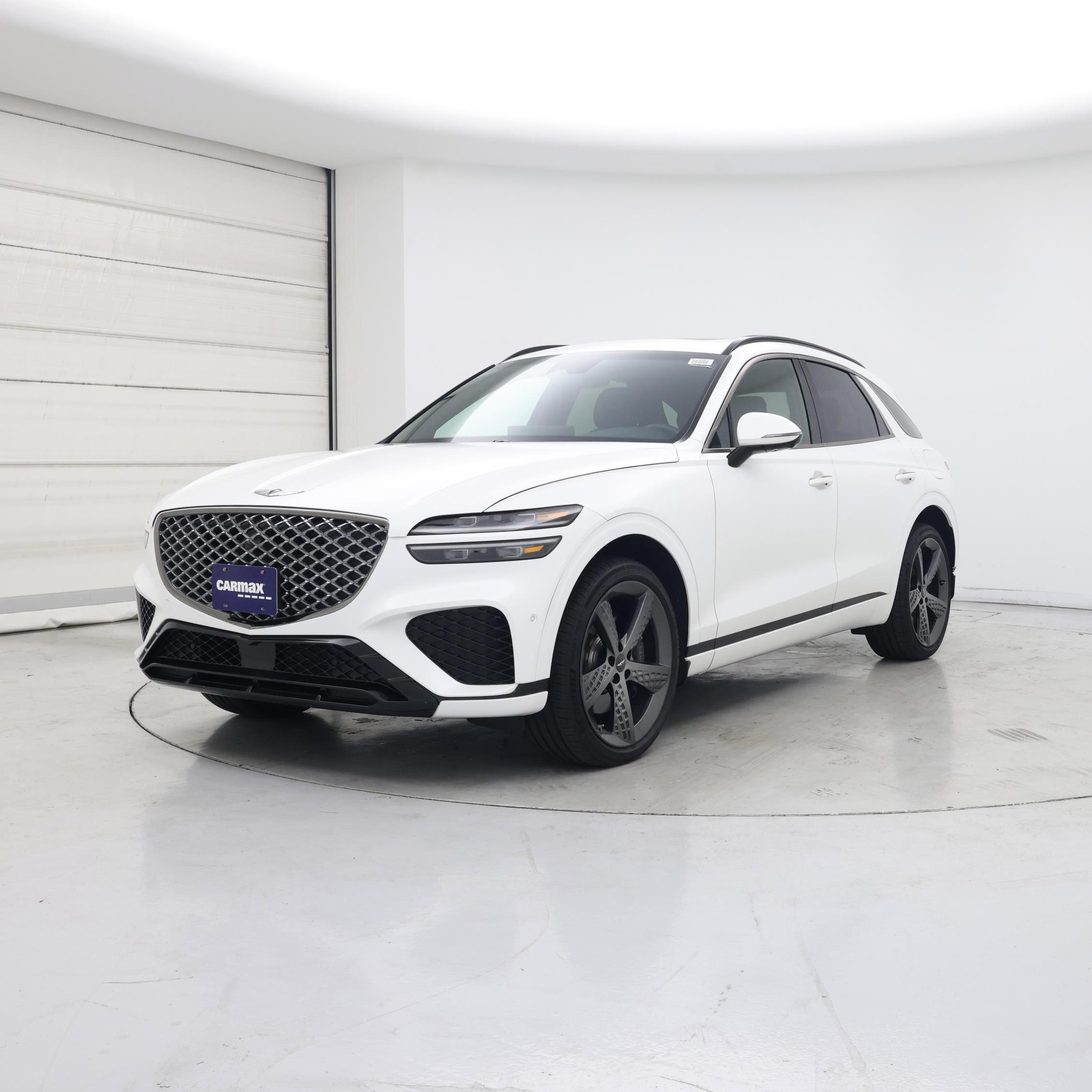 Thumbnail: 2023 Genesis GV70 - 4