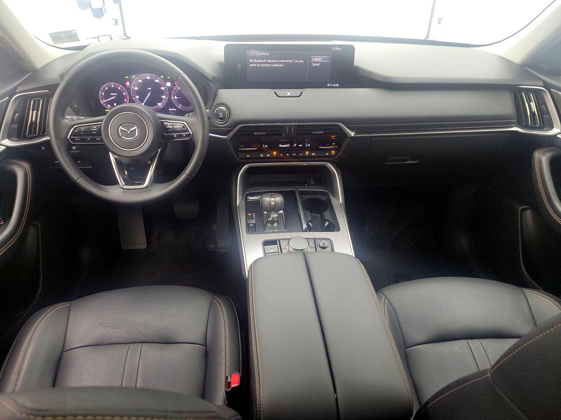 Thumbnail: 2024 Mazda CX-90 - 9