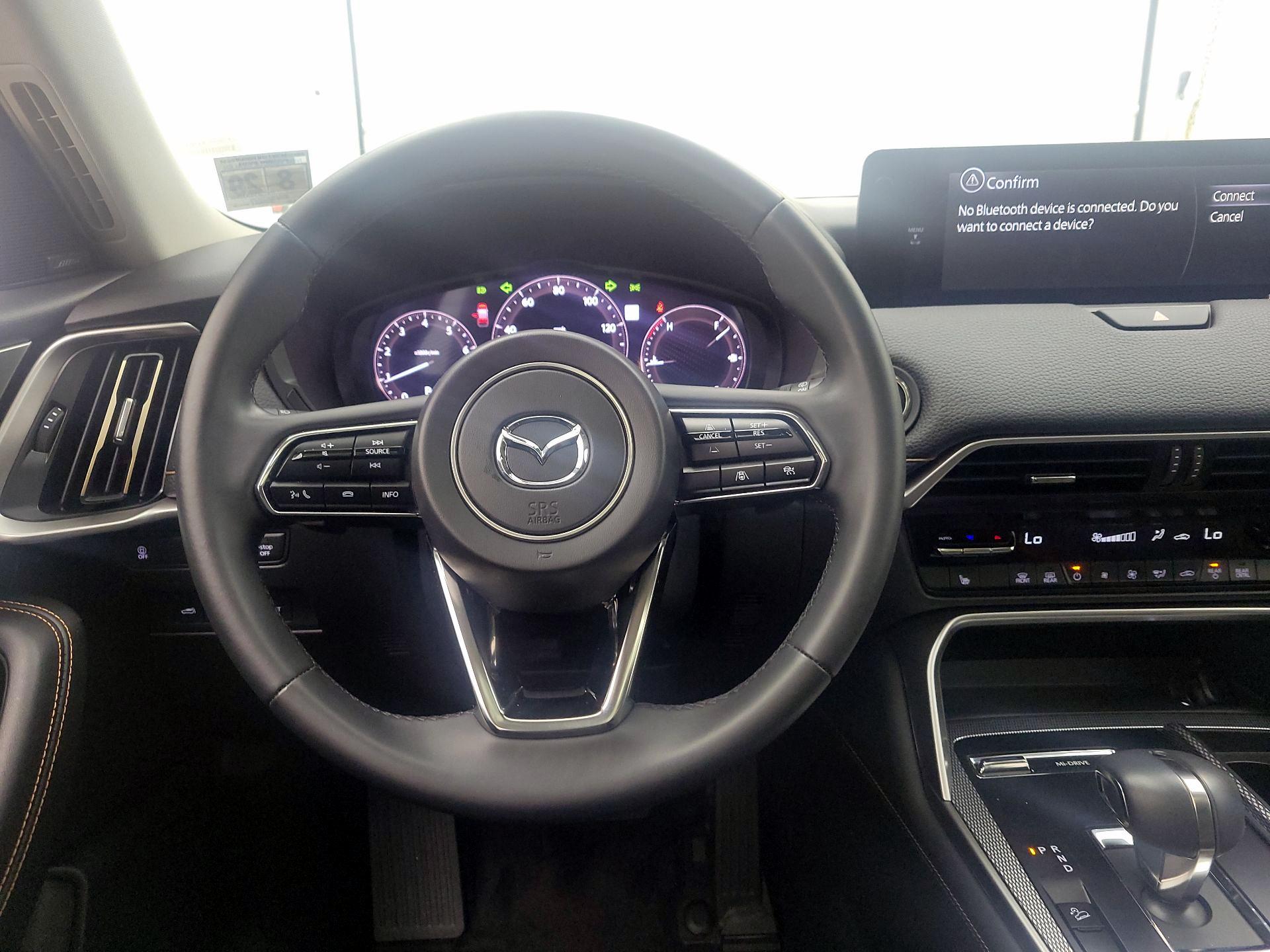 Thumbnail: 2024 Mazda CX-90 - 10