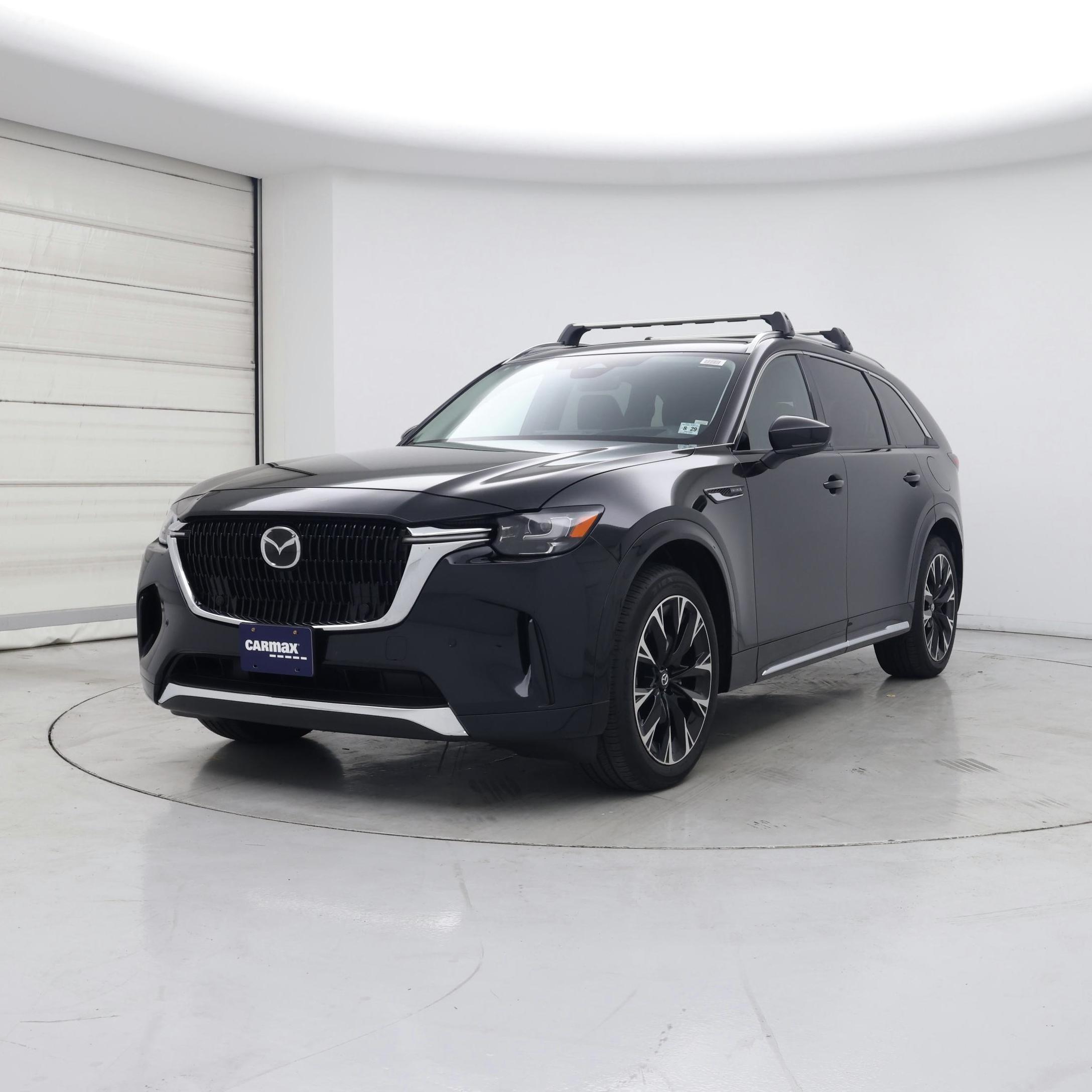 Thumbnail: 2024 Mazda CX-90 - 4