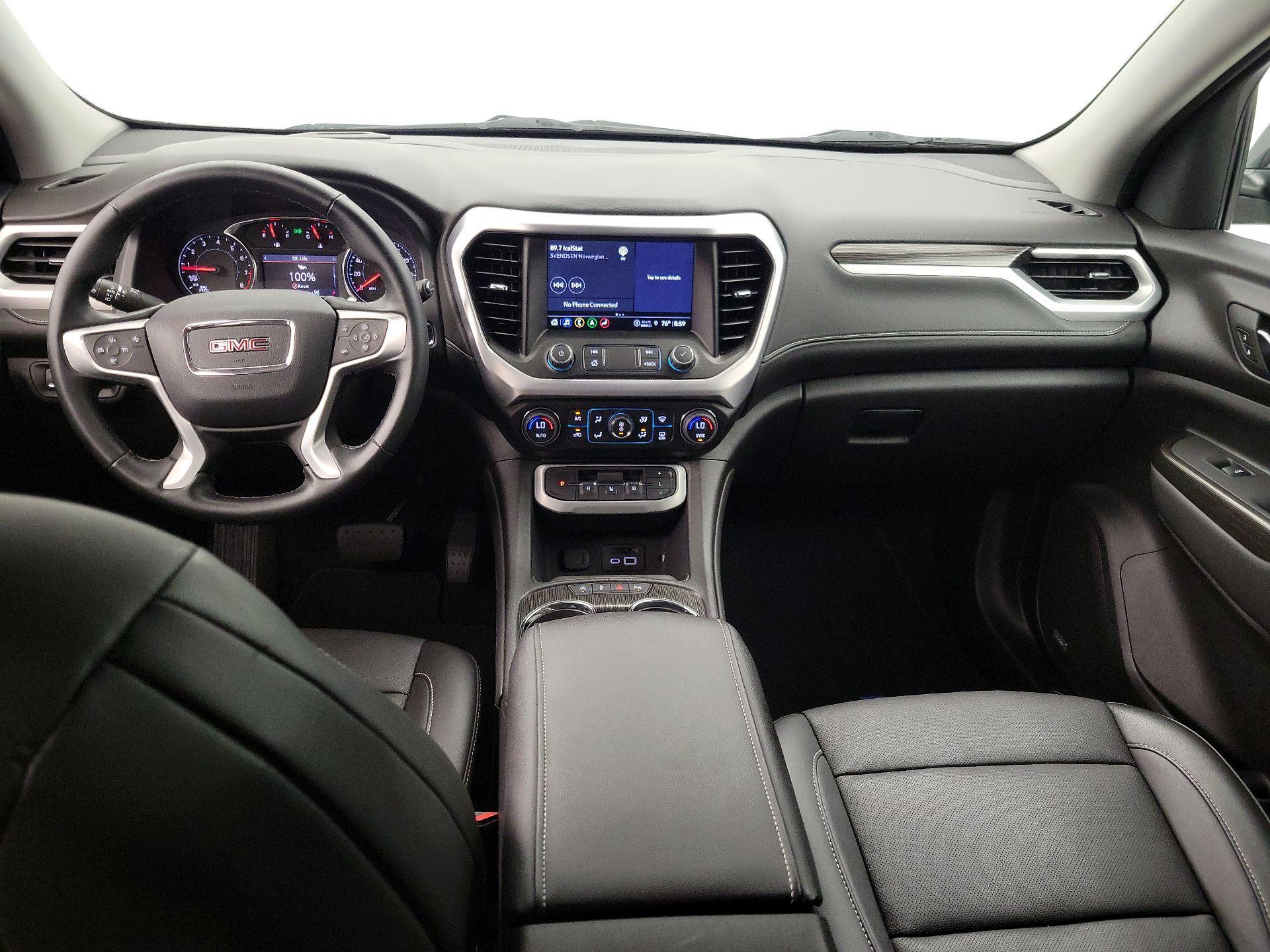 Thumbnail: 2023 GMC Acadia - 9