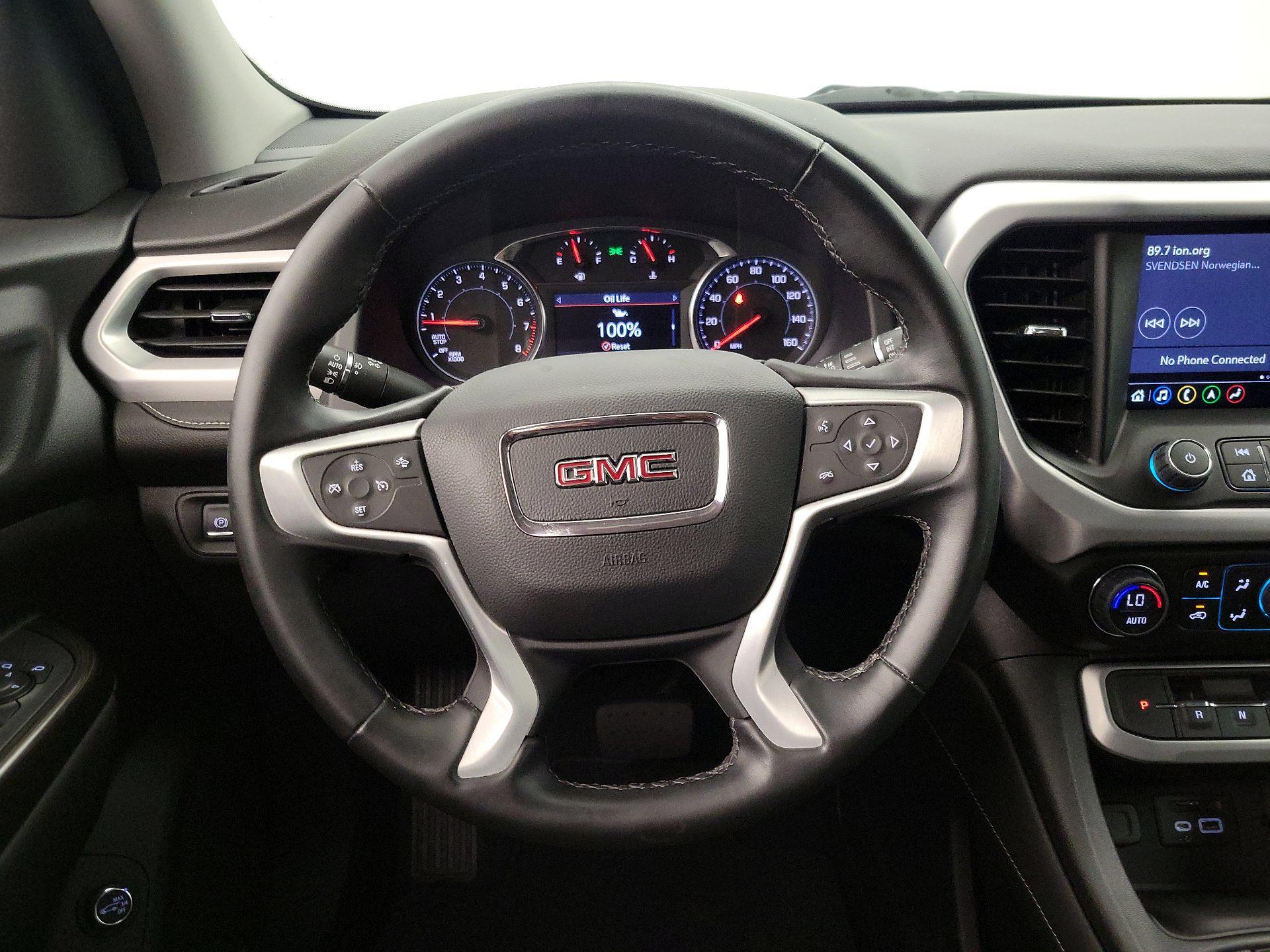 Thumbnail: 2023 GMC Acadia - 10