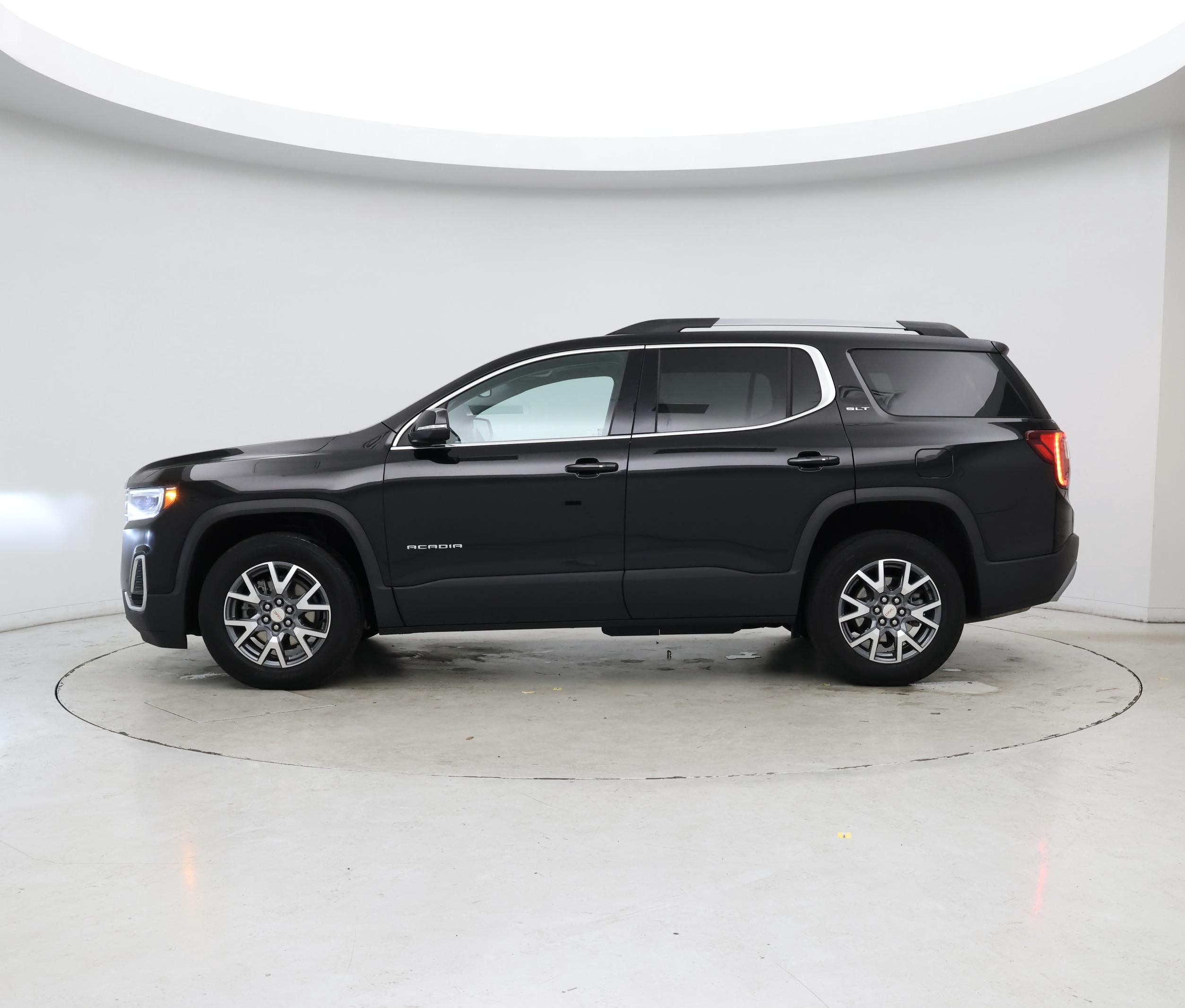 Thumbnail: 2023 GMC Acadia - 3