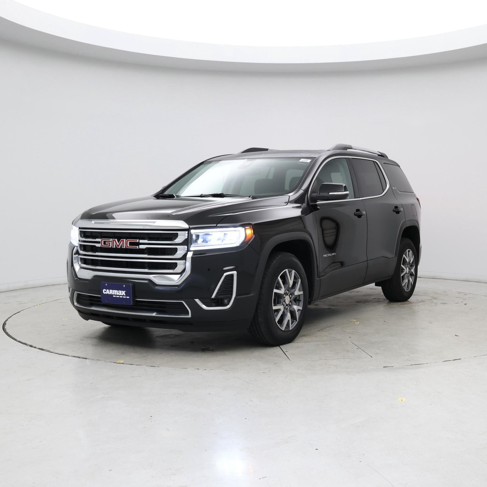 Thumbnail: 2023 GMC Acadia - 4