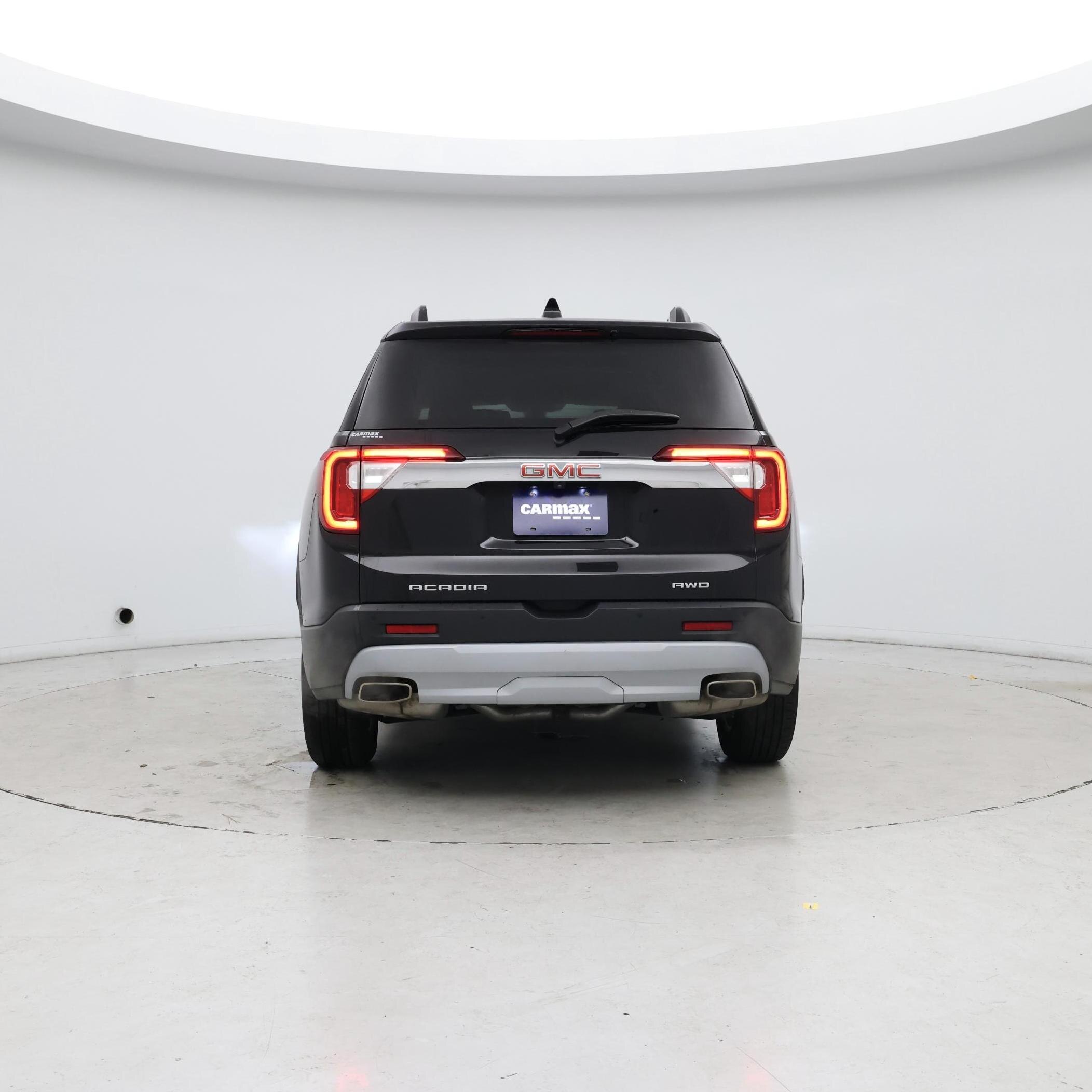Thumbnail: 2023 GMC Acadia - 6