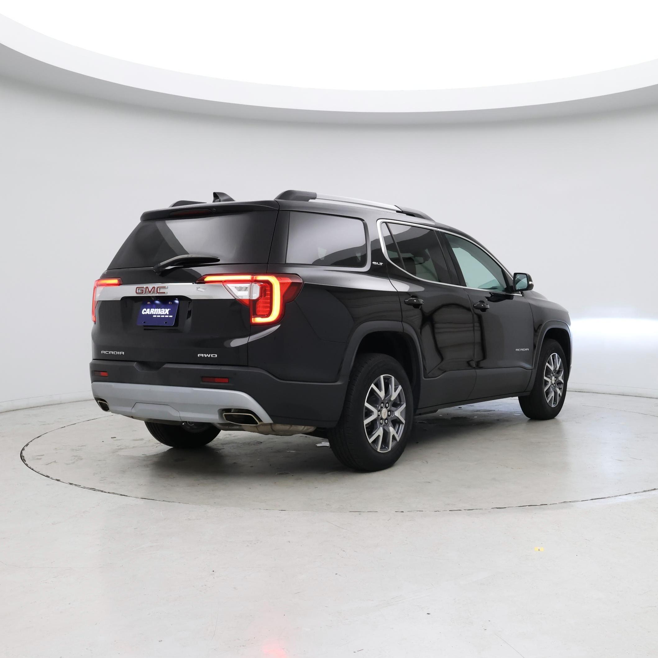 Thumbnail: 2023 GMC Acadia - 8