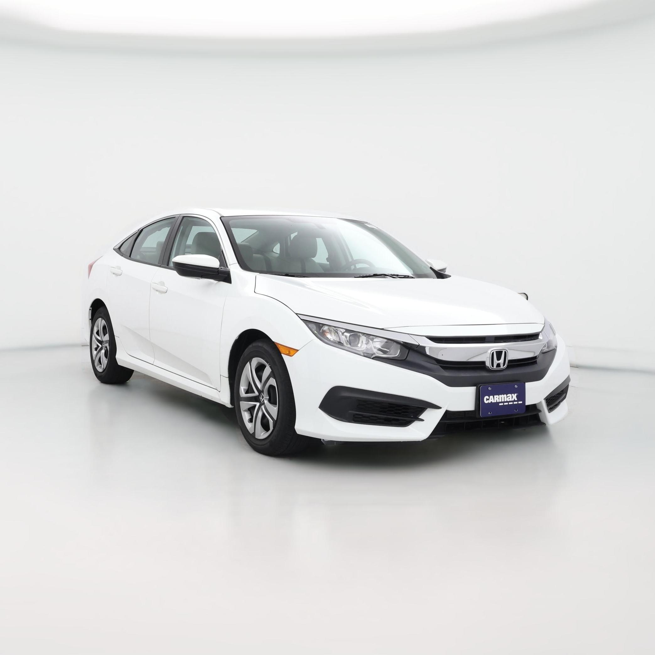 Thumbnail: 2016 Honda Civic - 1