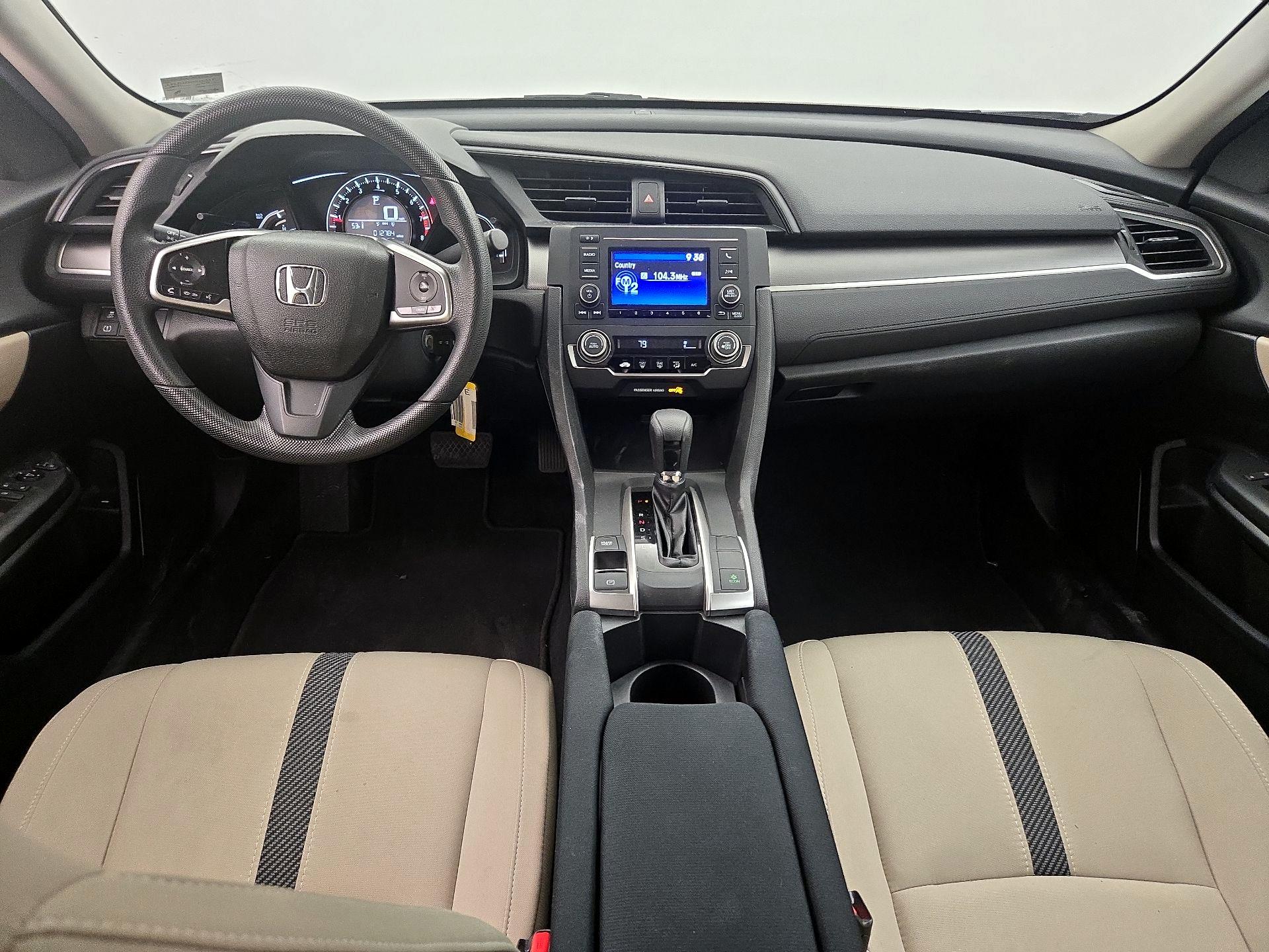 Thumbnail: 2016 Honda Civic - 9