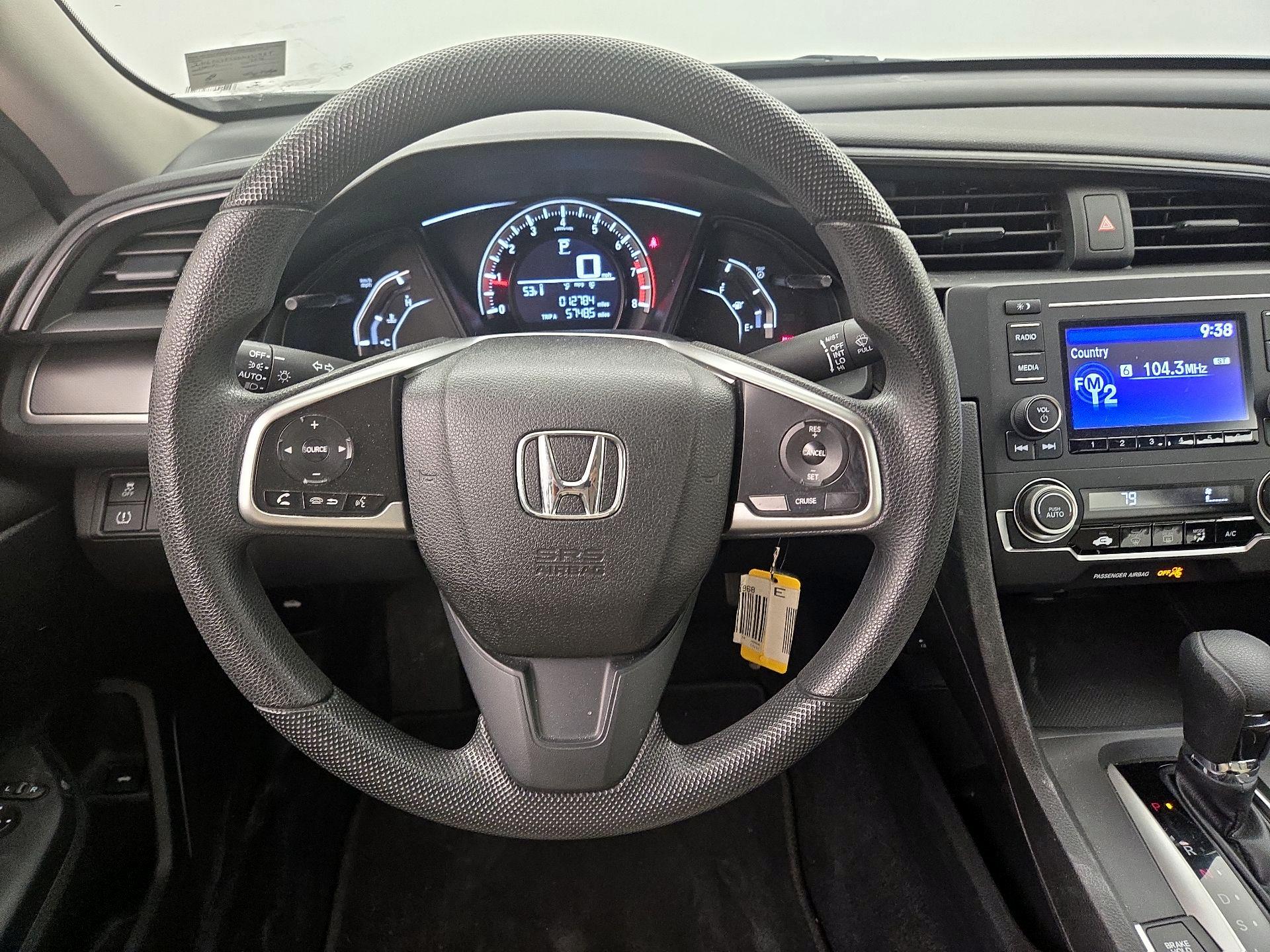 Thumbnail: 2016 Honda Civic - 10